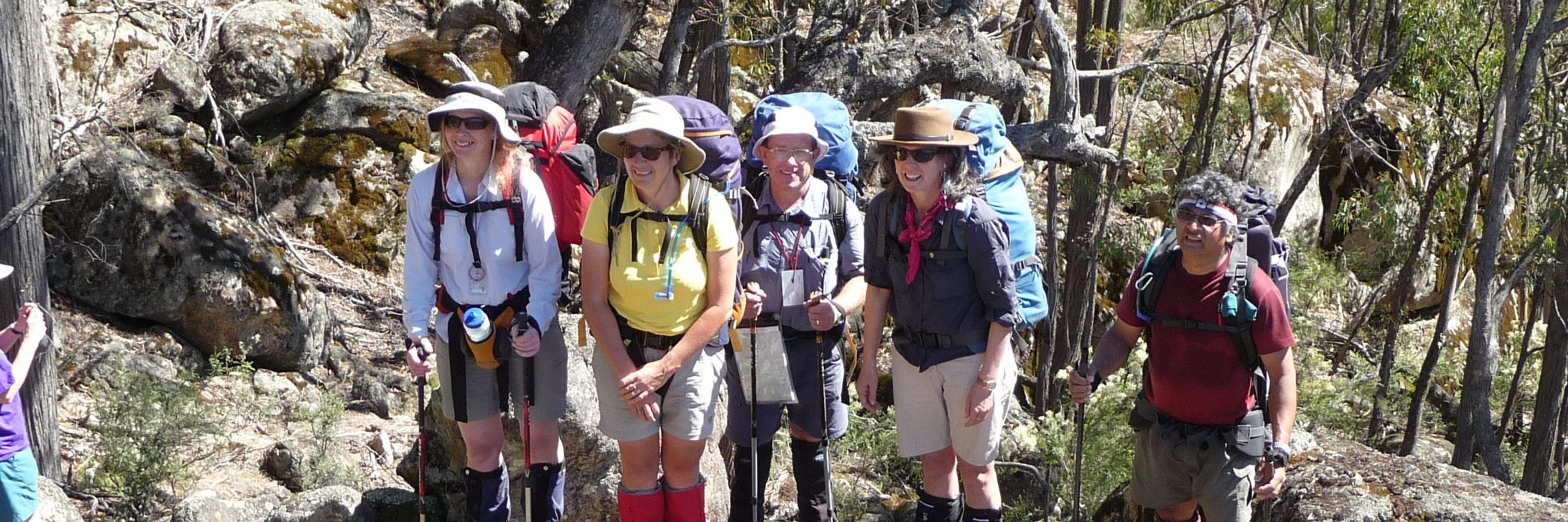 Geelong Bushwalking Club