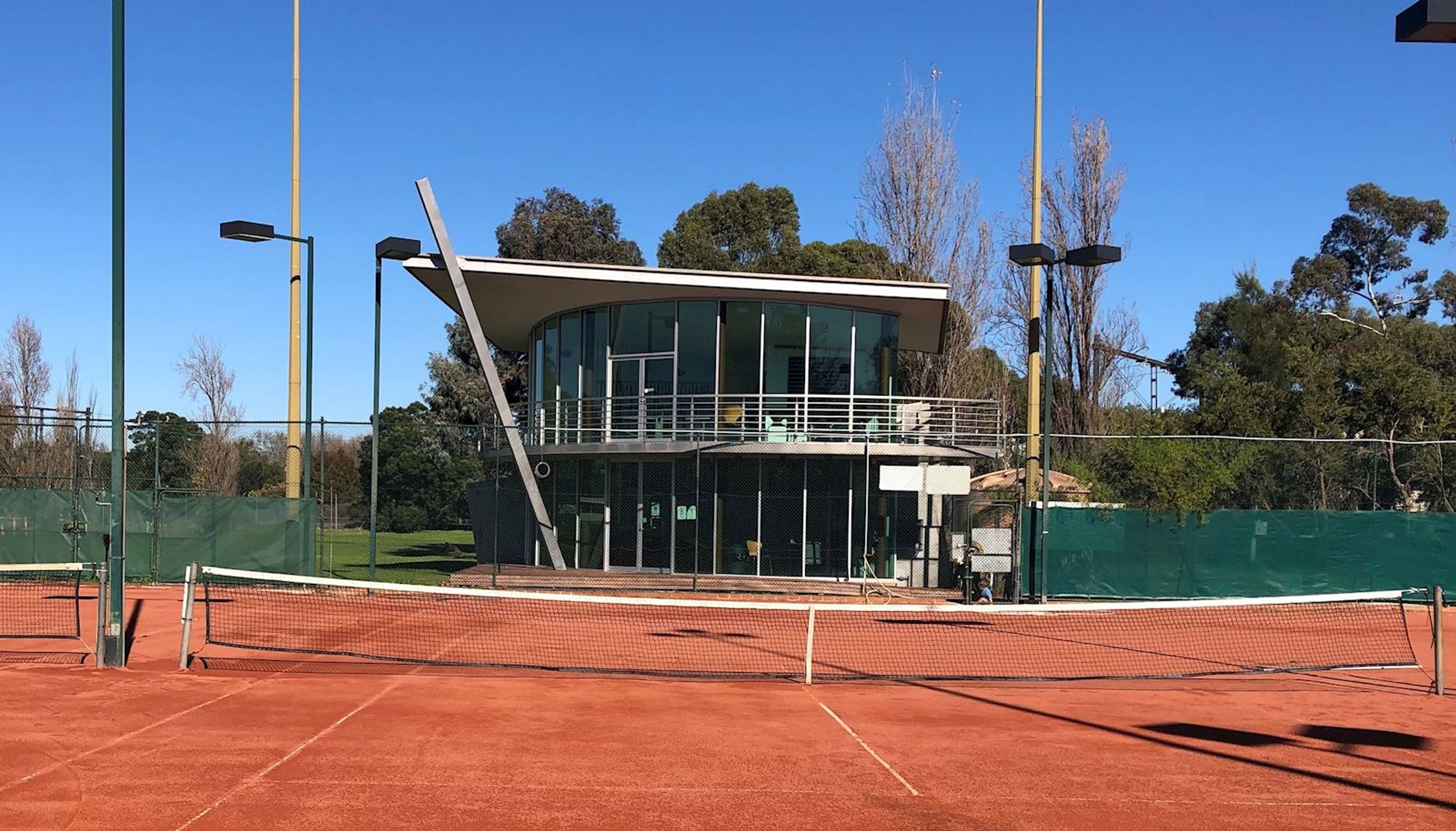 Carmelite Middle Park Tennis Club