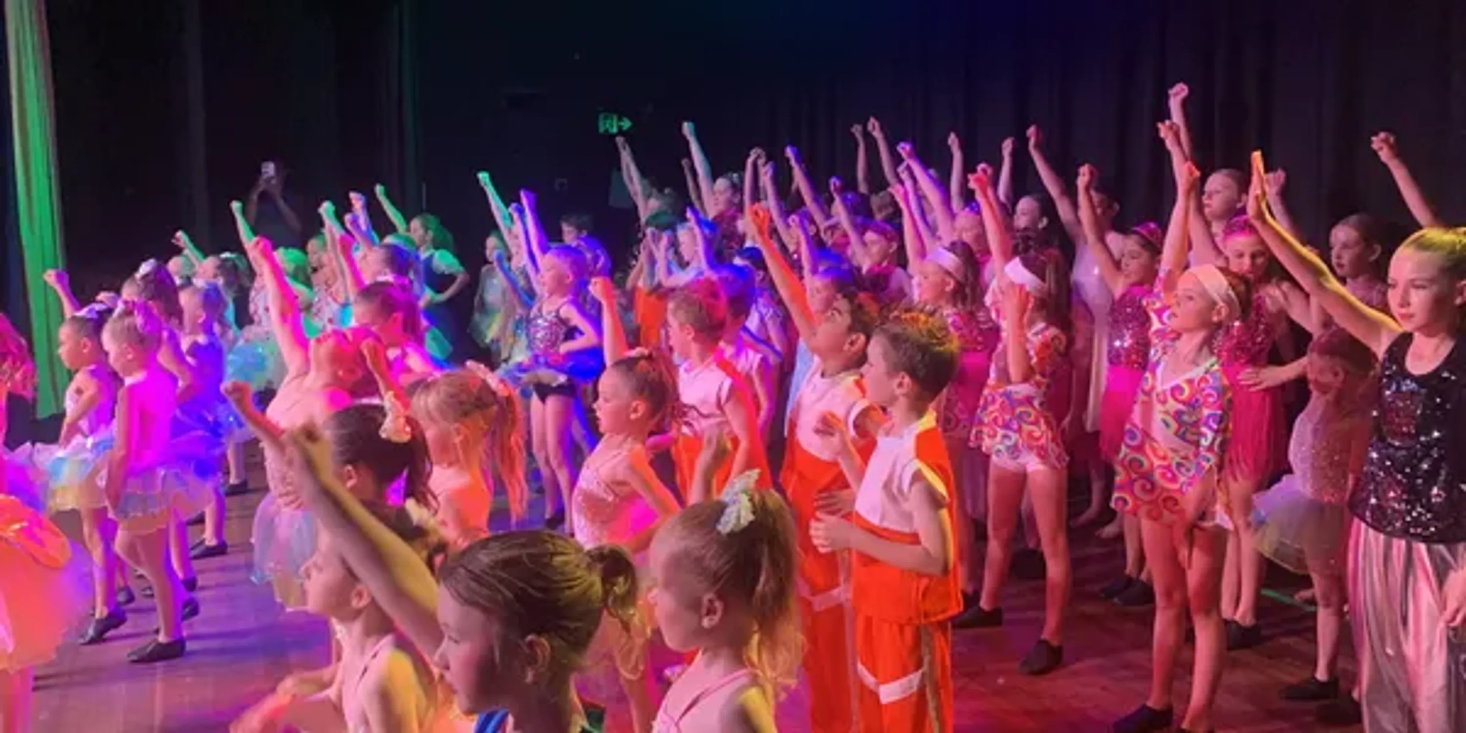 End of Year Concert