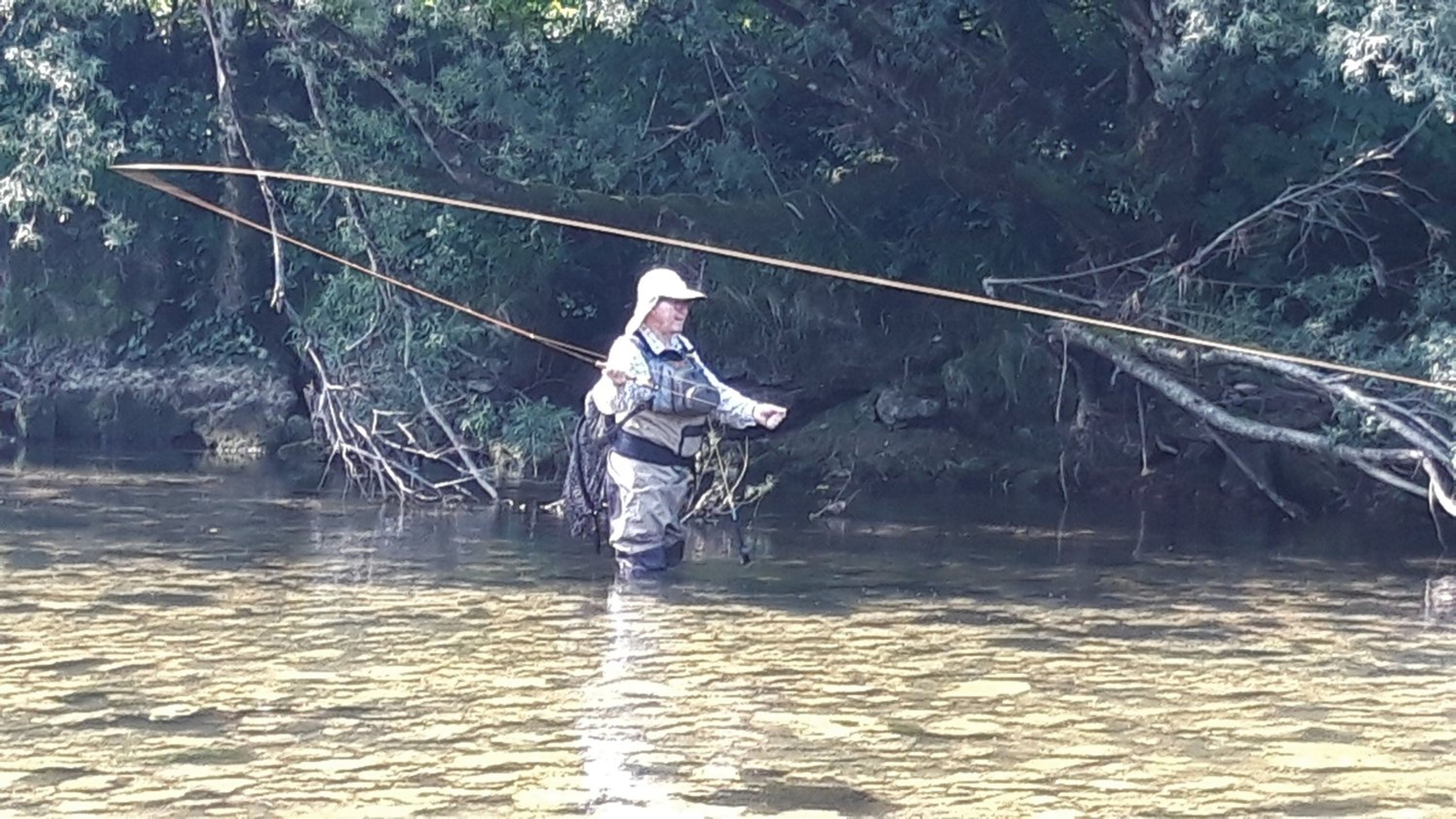 Club de Pêche Sportive Forez Velay - section de St Etienne
