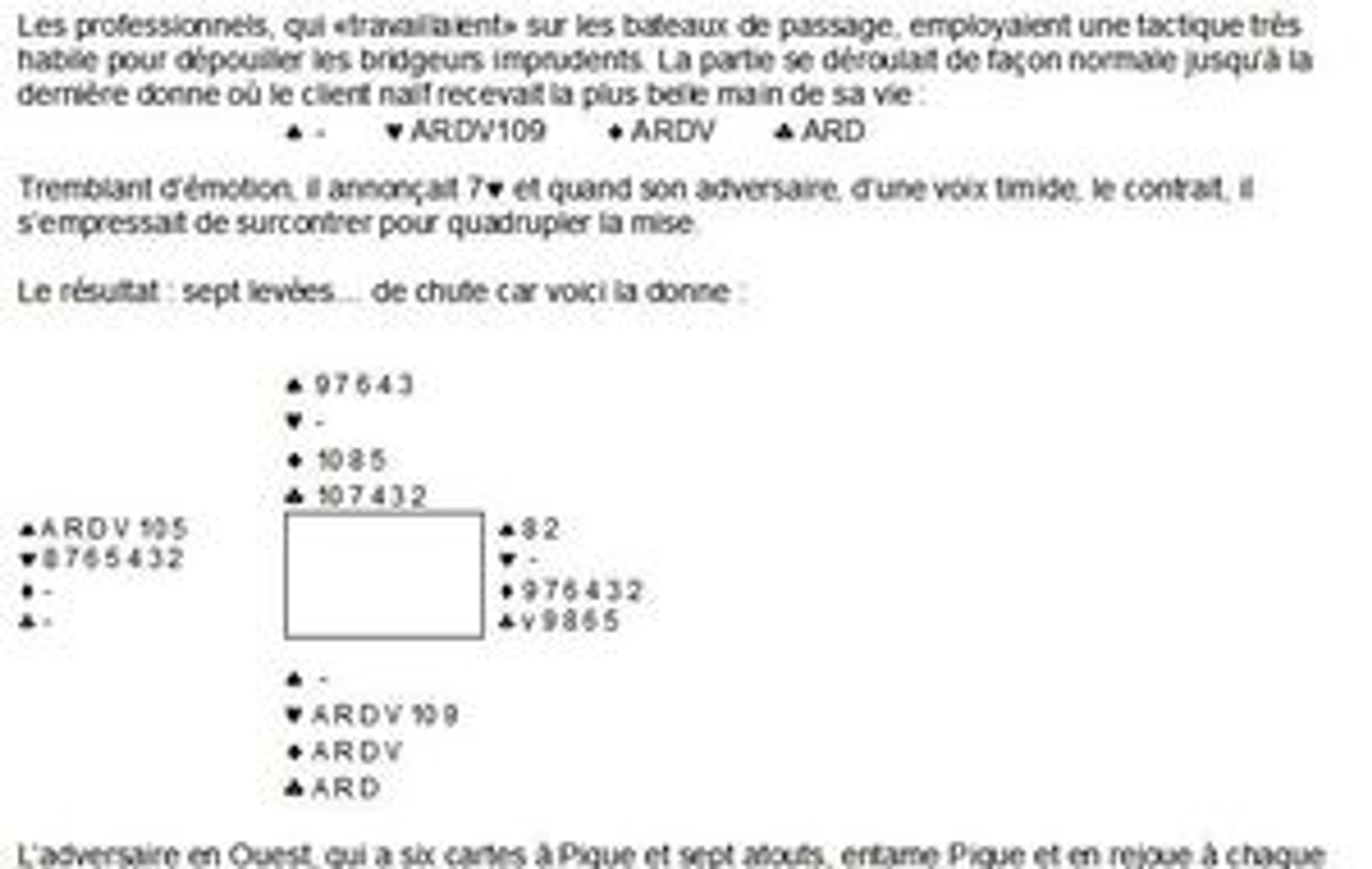 Bridge Club du Pays Granvillais