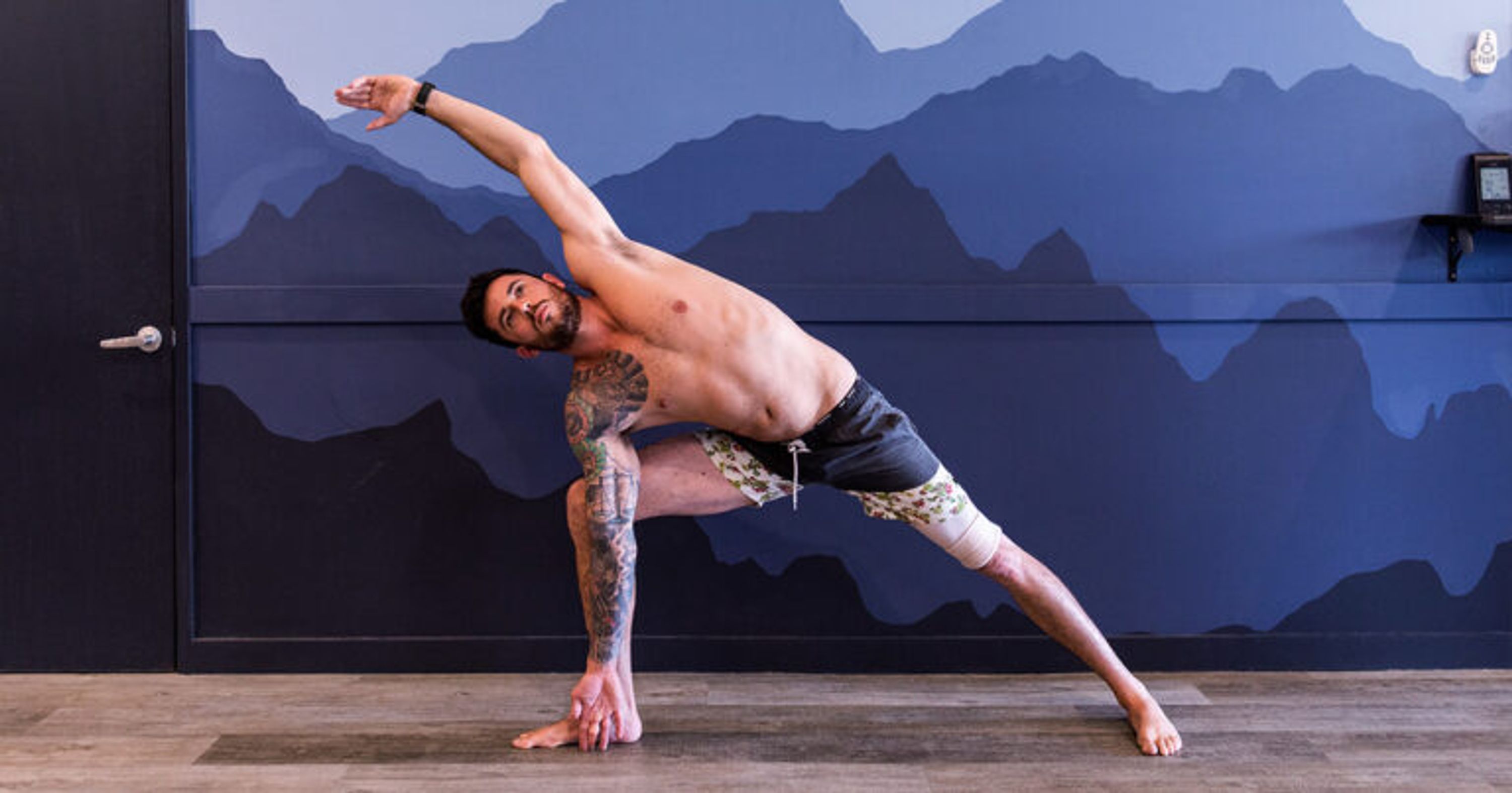 The Yoga Garage