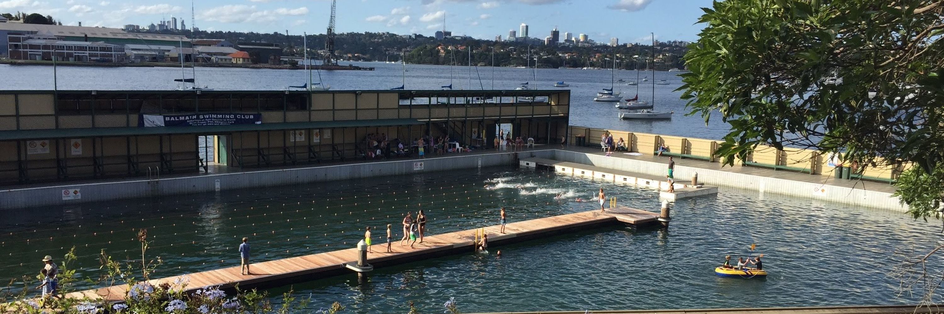 Balmain Amateur Swim Club