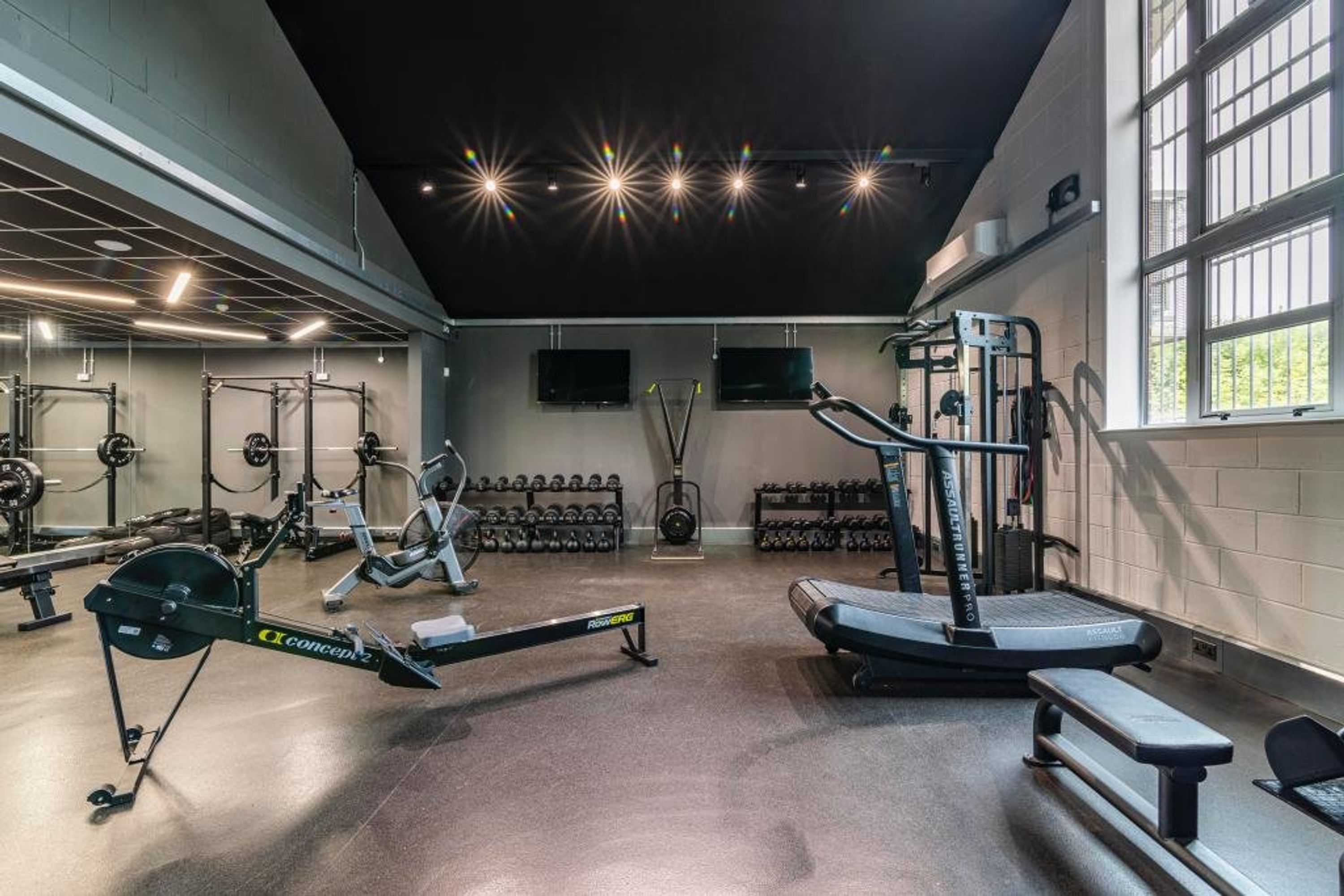 Sanctuary Fitness & Conditioning