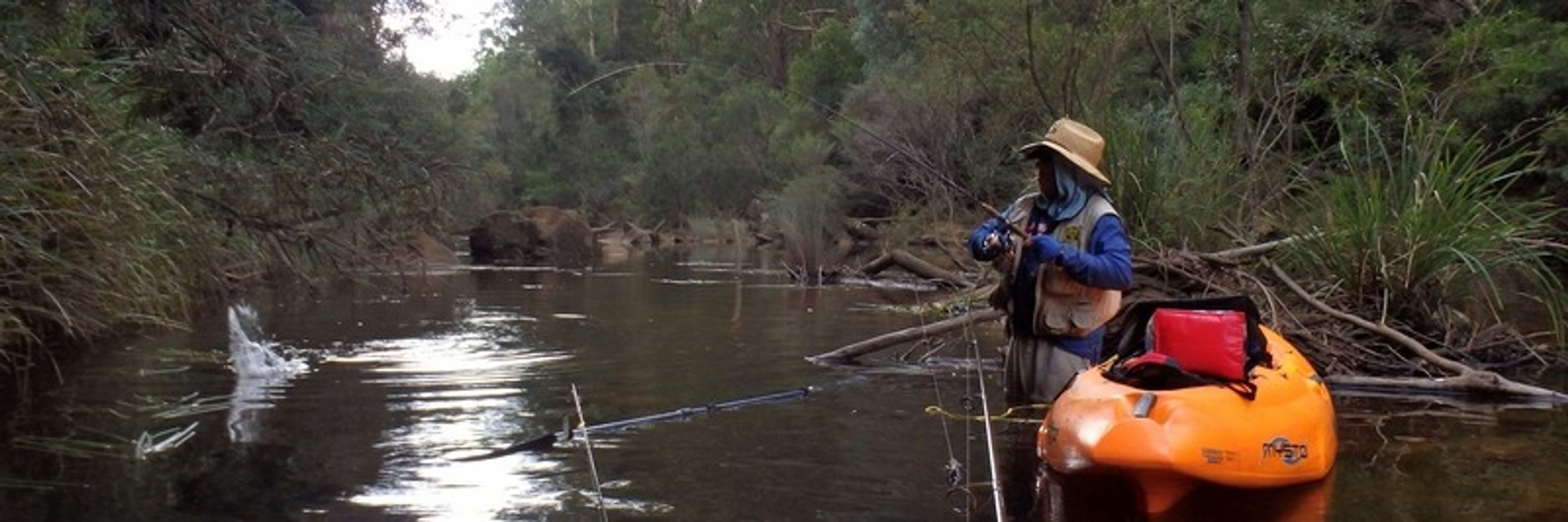 Bass Sydney Fishing Club Inc