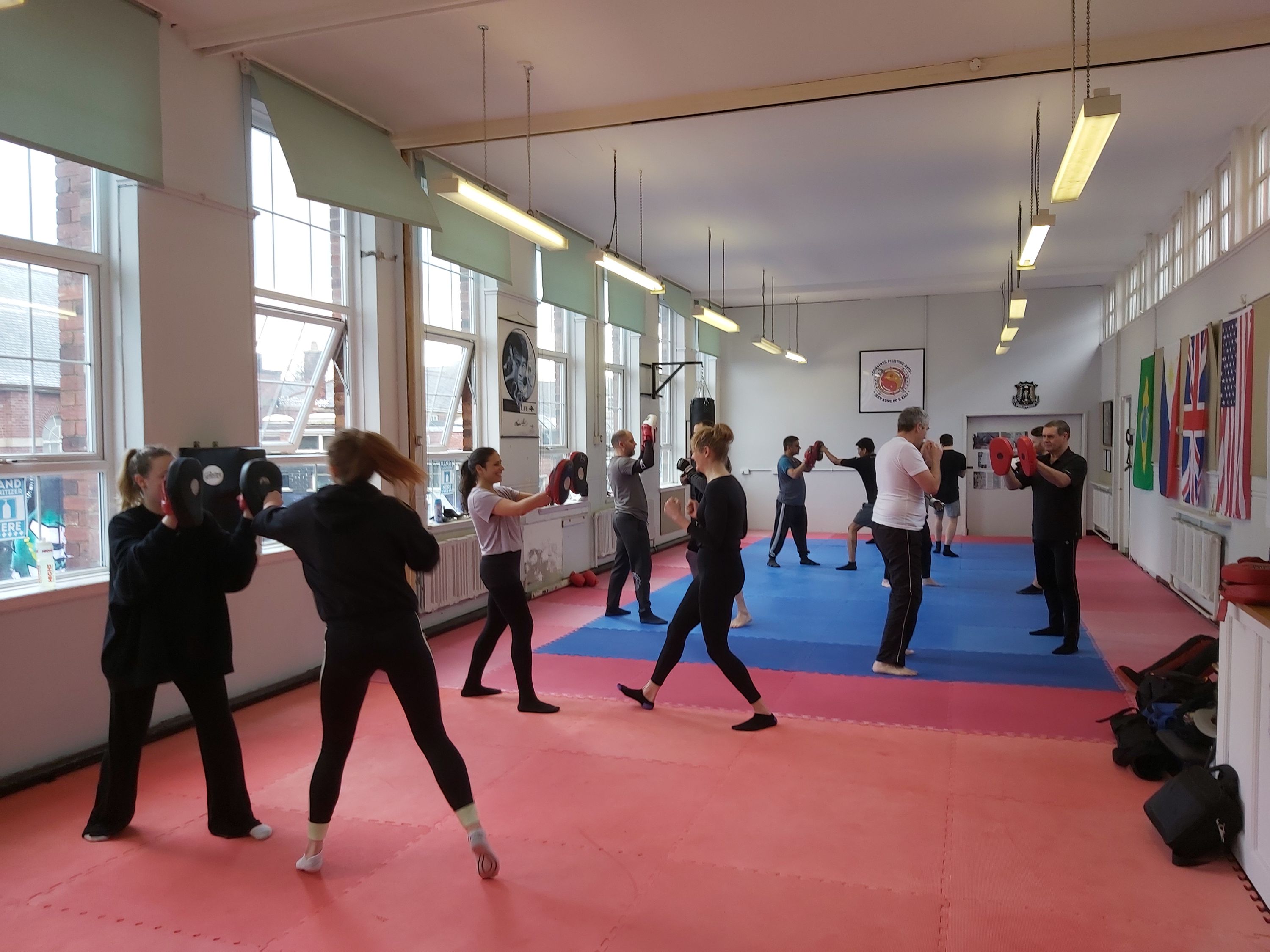 Sheffield Martial Arts Centre