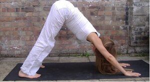 Space & Flow Yoga Class with Gabriella
