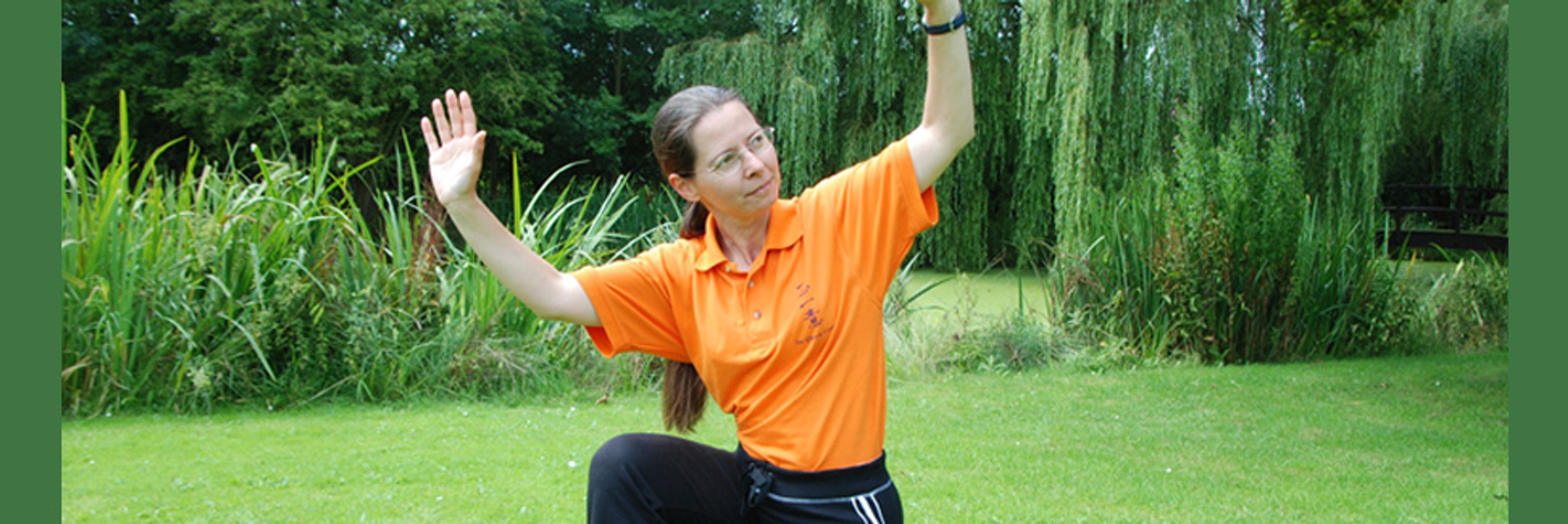 Qigong, Tai Chi and Martial Arts instructor