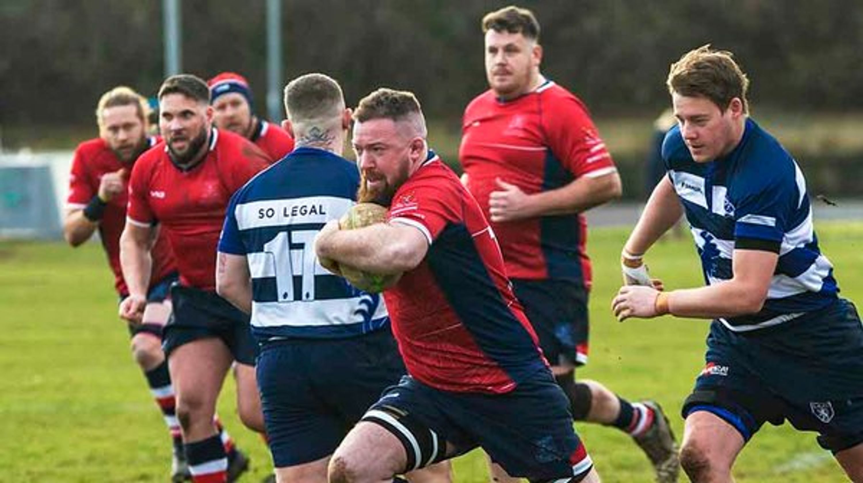 Seaford Rugby Club