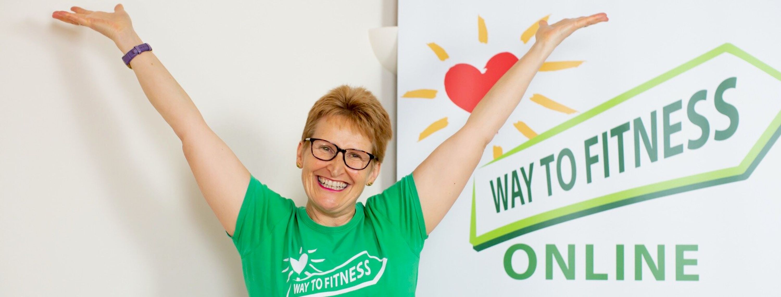 Way To Fitness Exercise Sessions