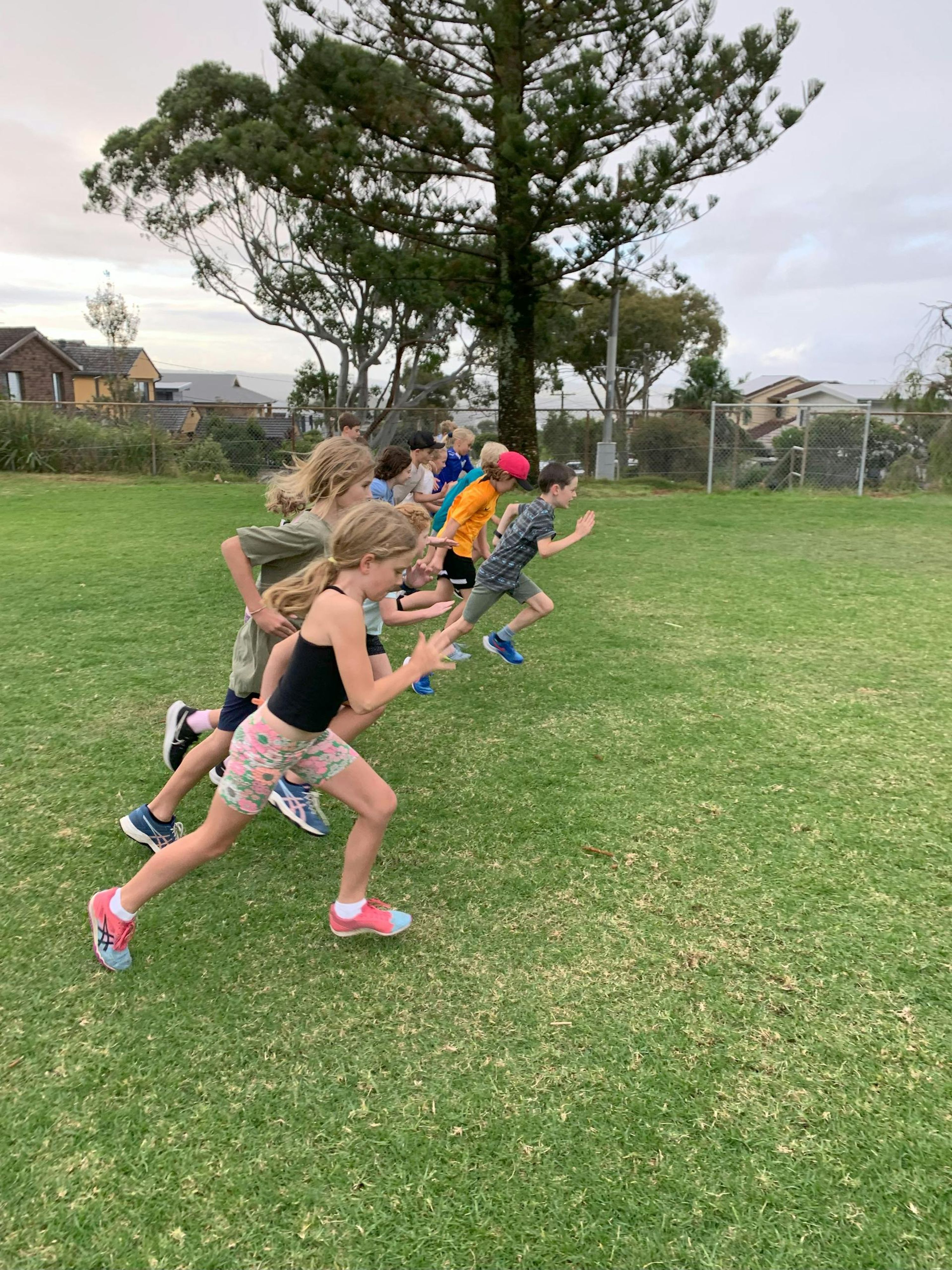 Star-Athletics Woopi and Collaroy Plateau