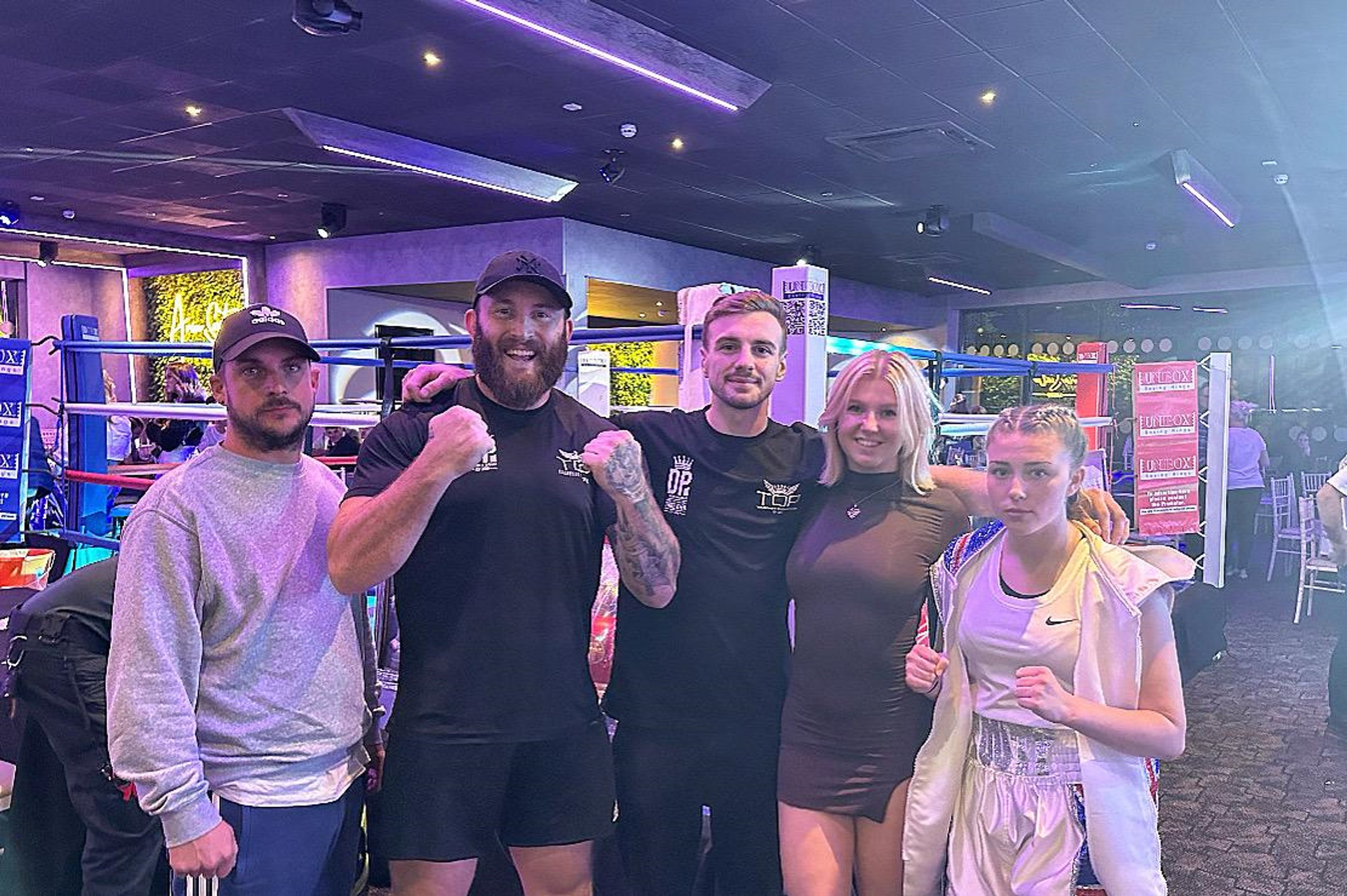 Childrens Boxing