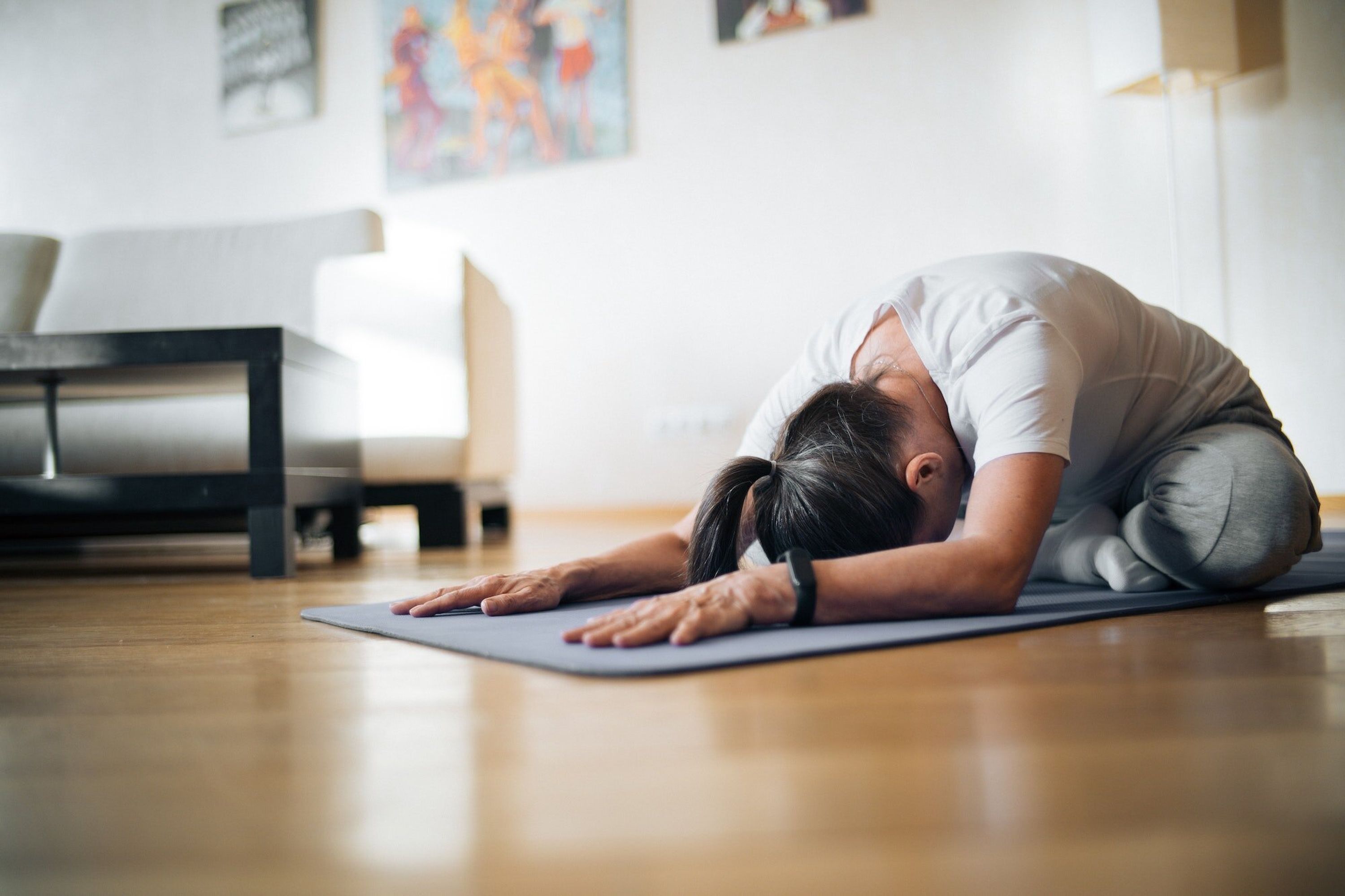 Mixed Ability Hatha Yoga Classes