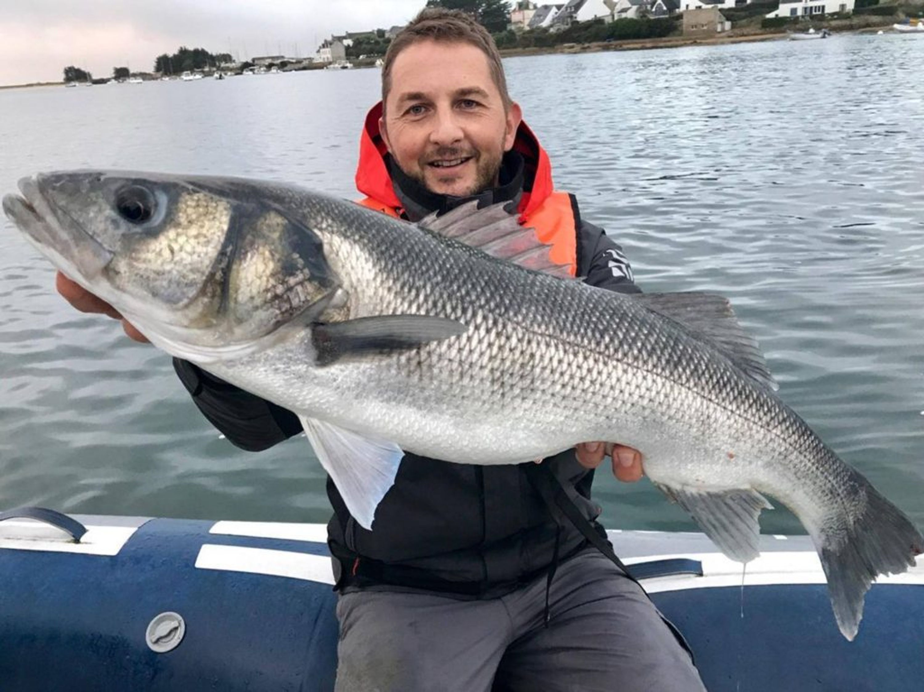 A Fun Fish, Moniteur guide de pêche en mer