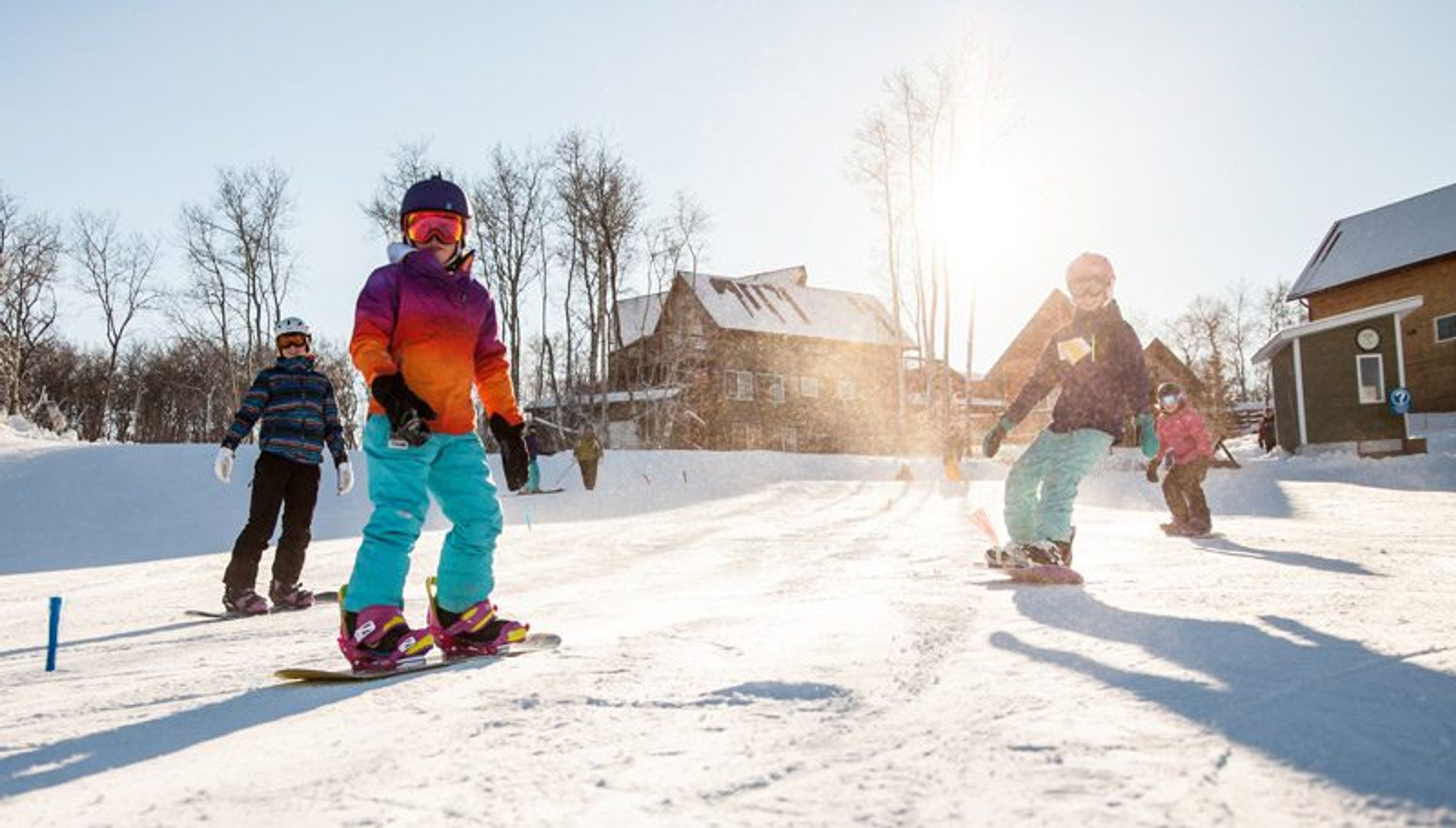 Asessippi Ski Area & Resort