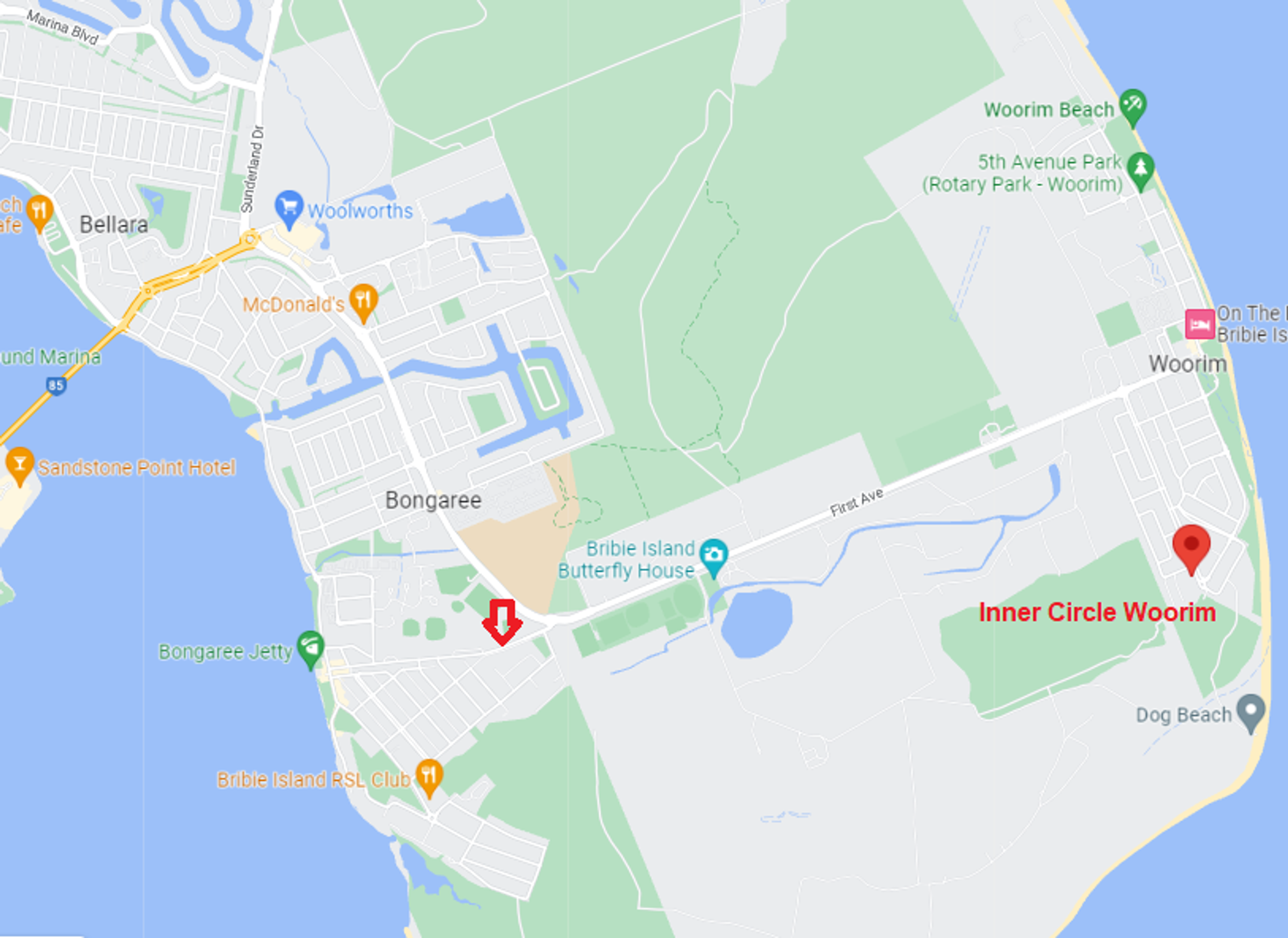 Inner Circle Academy Ju-jitsu Caboolture