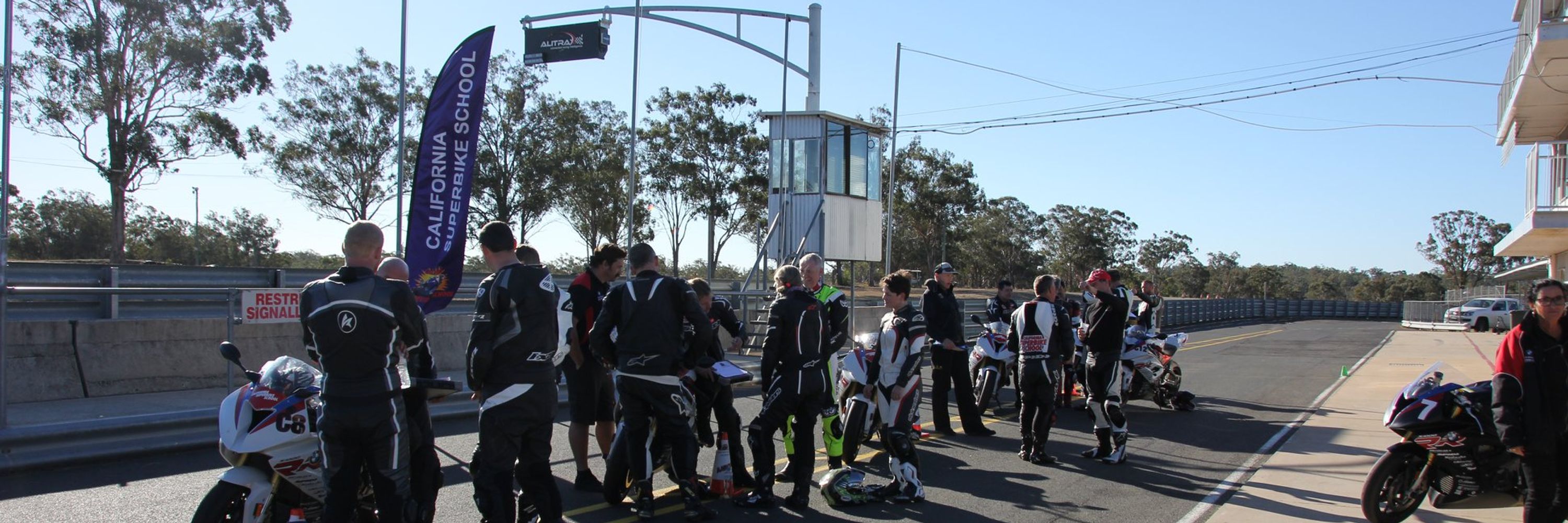 California Superbike School
