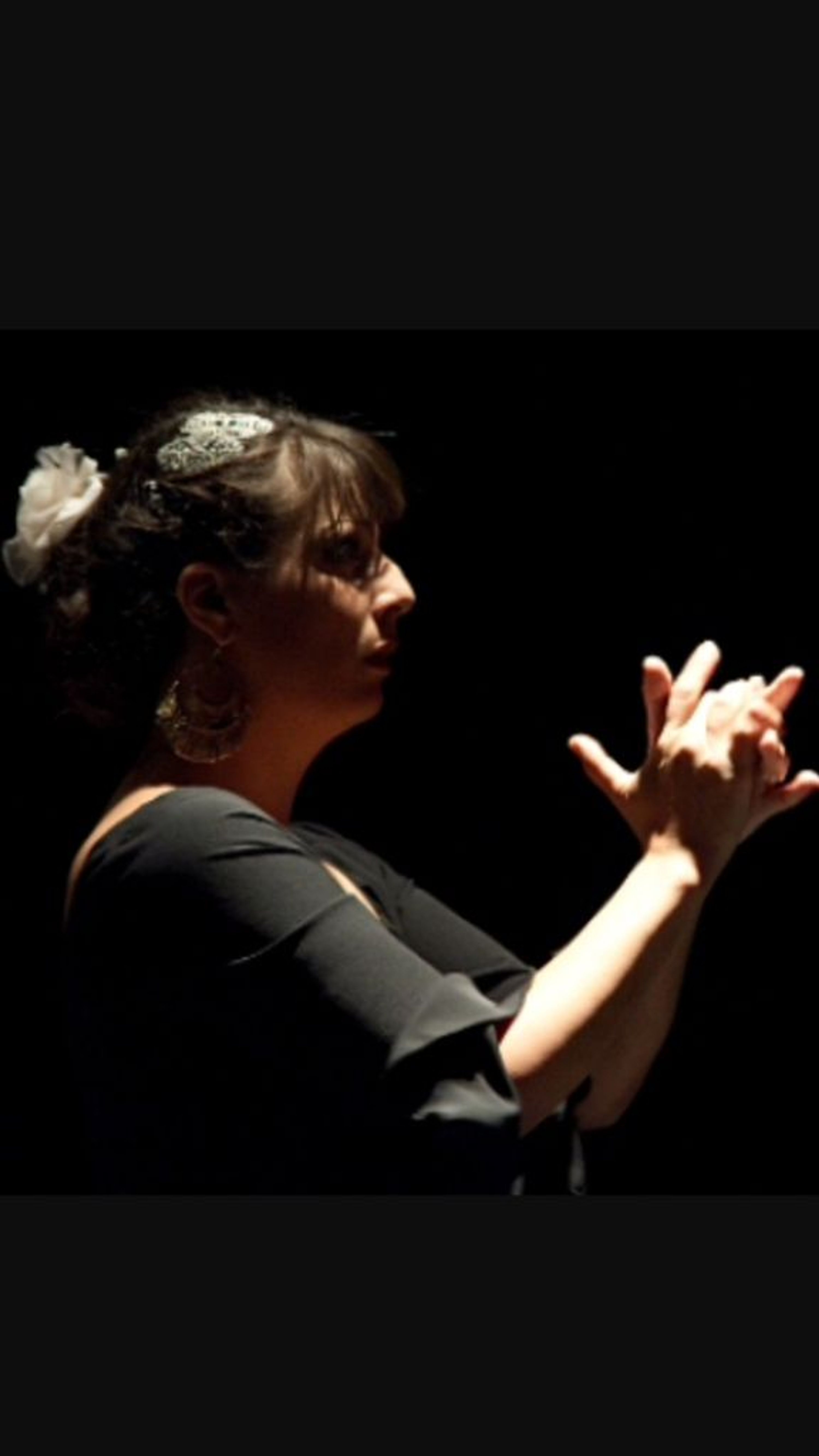 Dance Flamenco Avignon