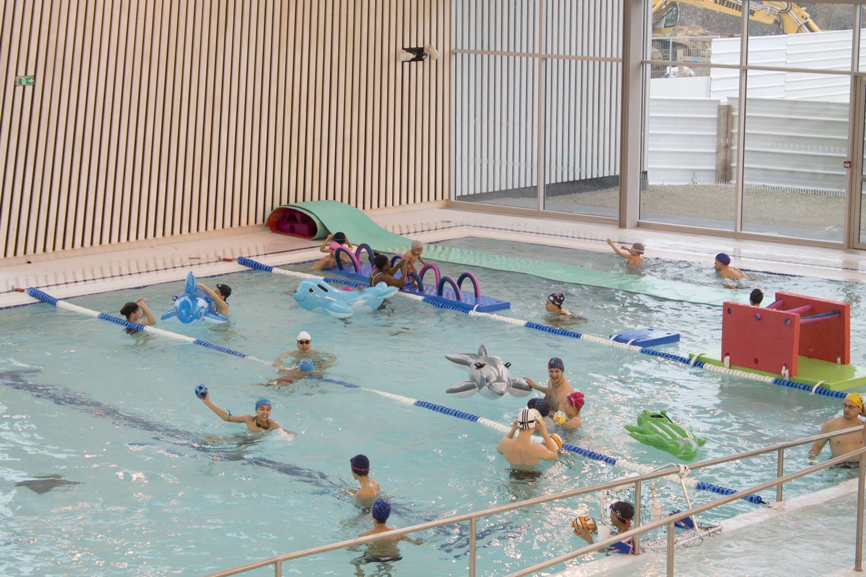 Aquatic Center Aquasport