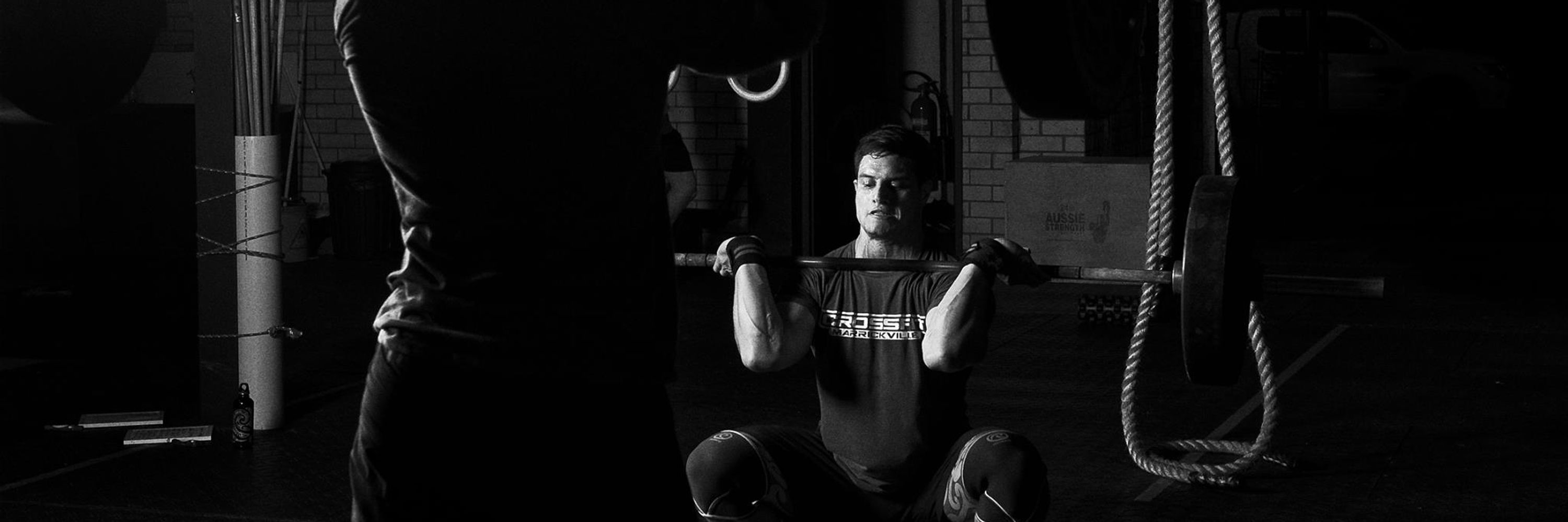 Marrickville Weightlifting Club