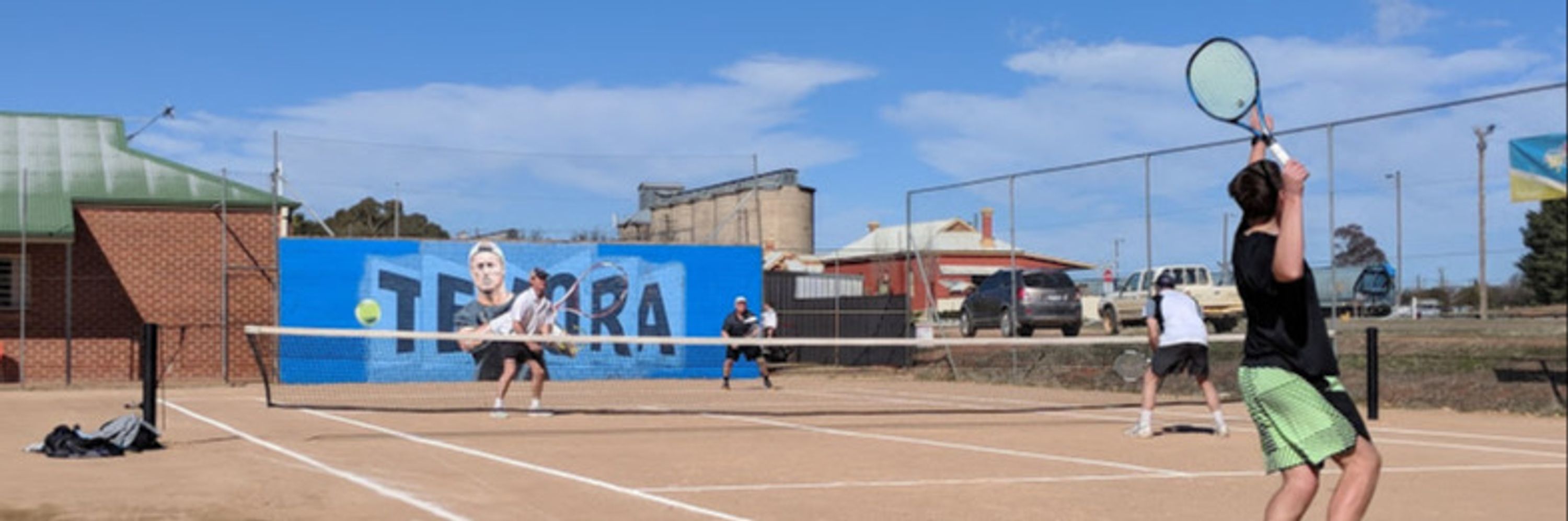 T Town Tennis