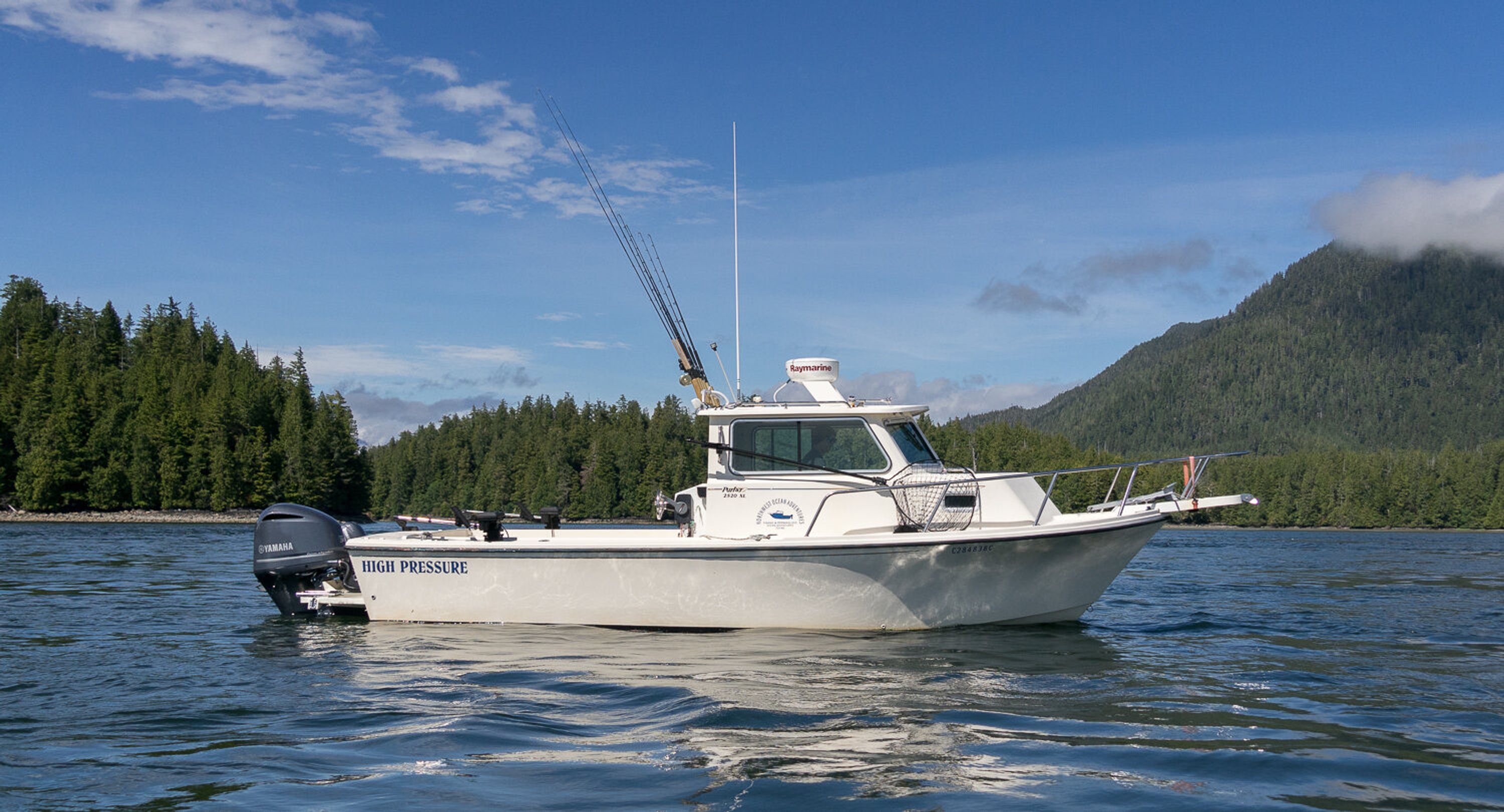 Tofino Ocean Adventures