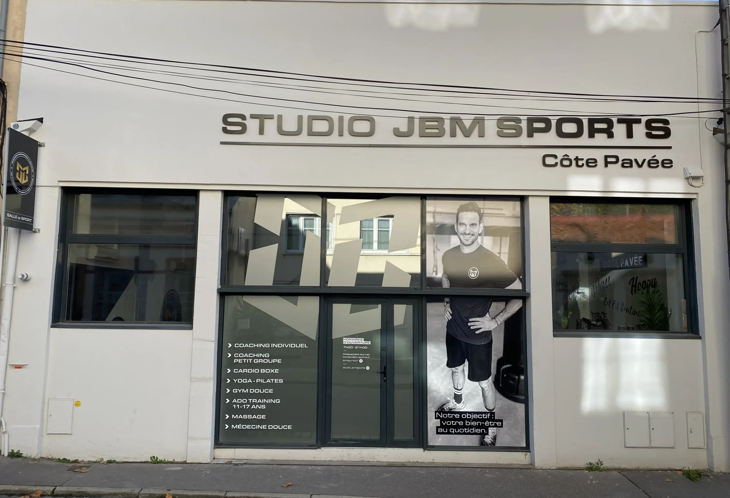 Studio Jbm Sports Minimes