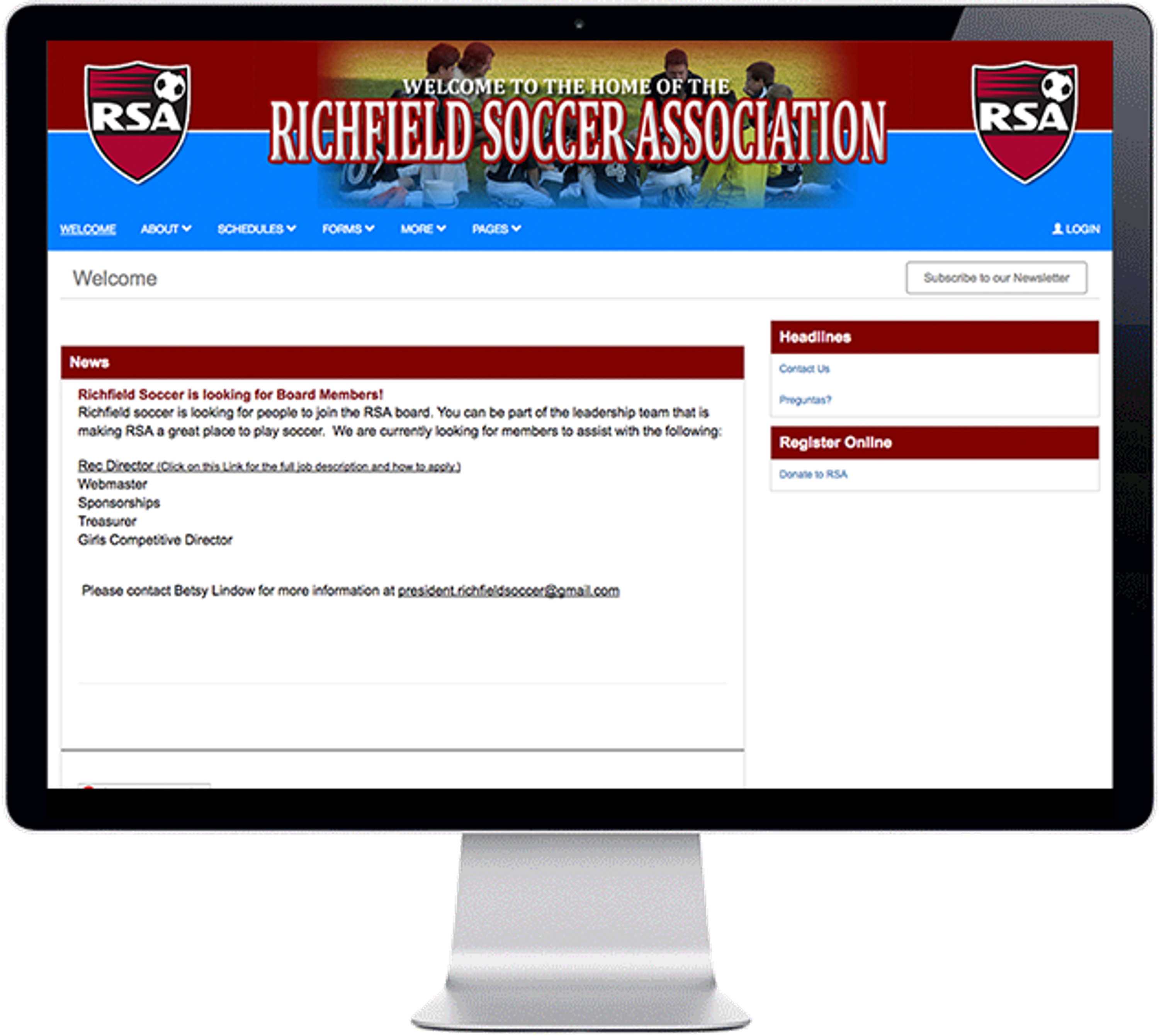 Portage Cobras Soccer Club