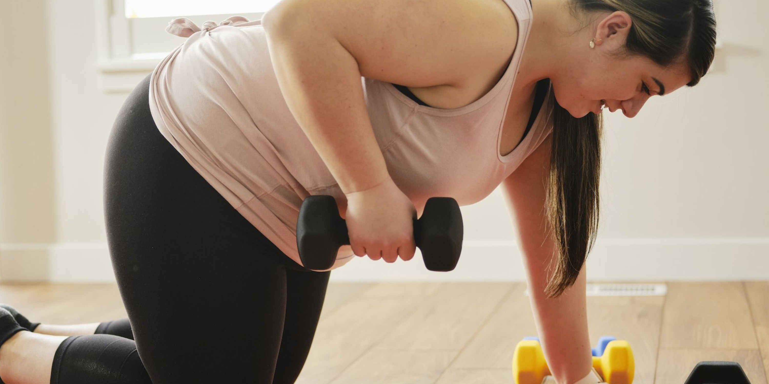 The Joy Technique Exercise Class