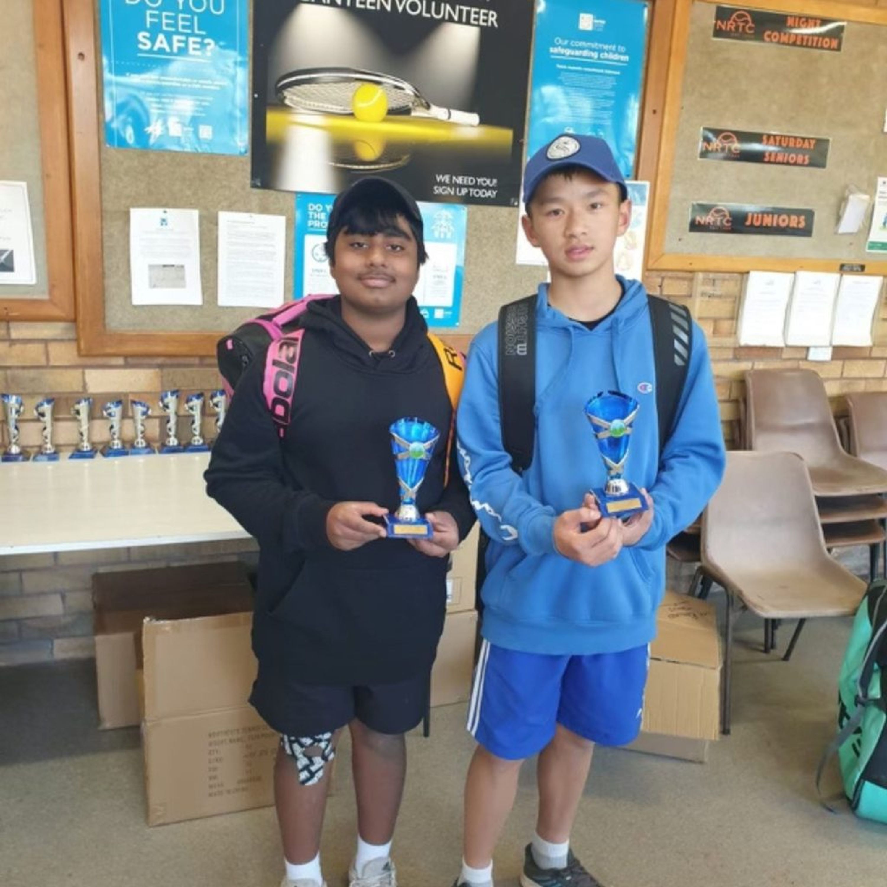 FDTennis - Glen Waverley