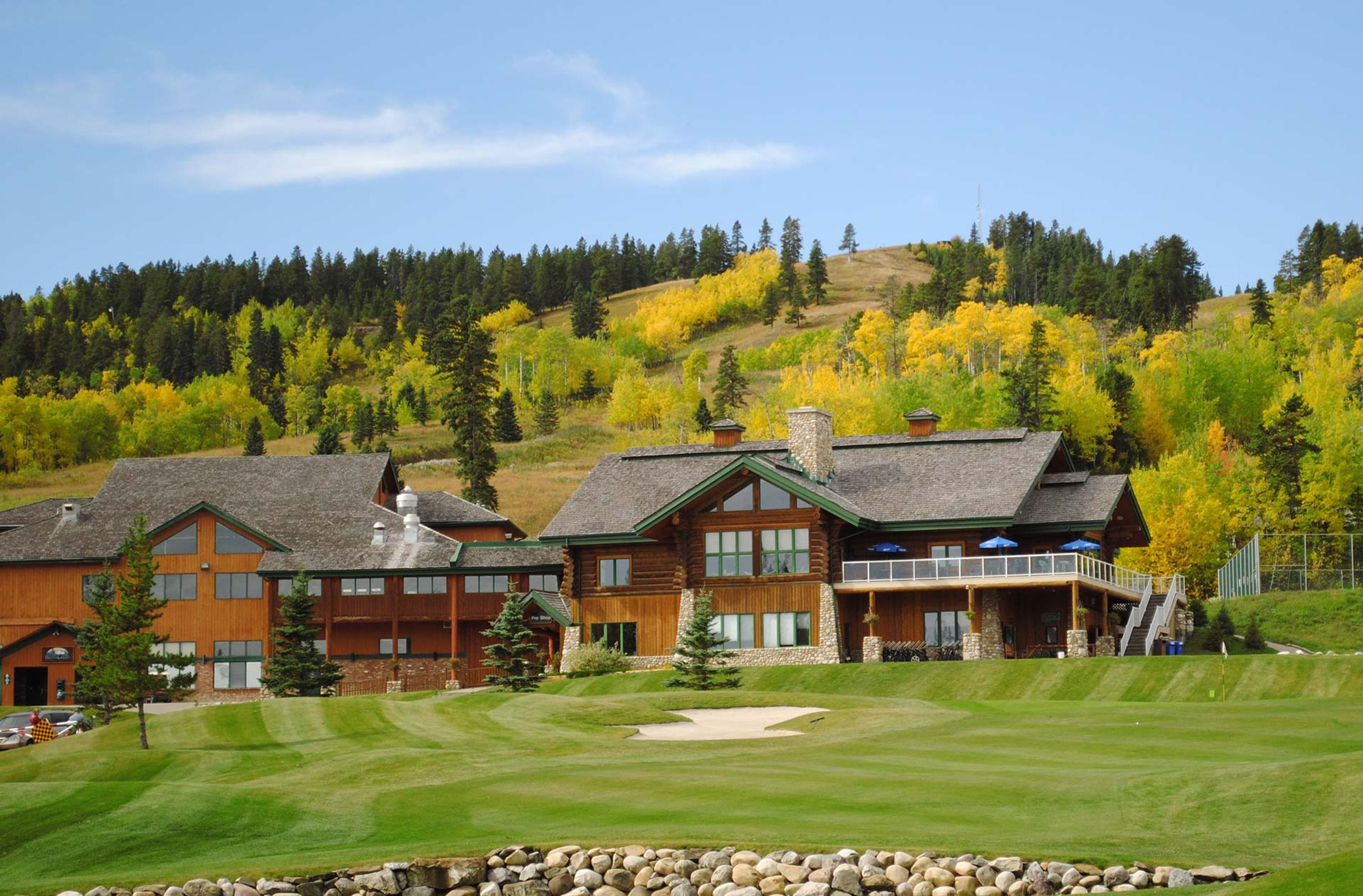 Seasonal Memberships at Wintergreen Golf & Country Club