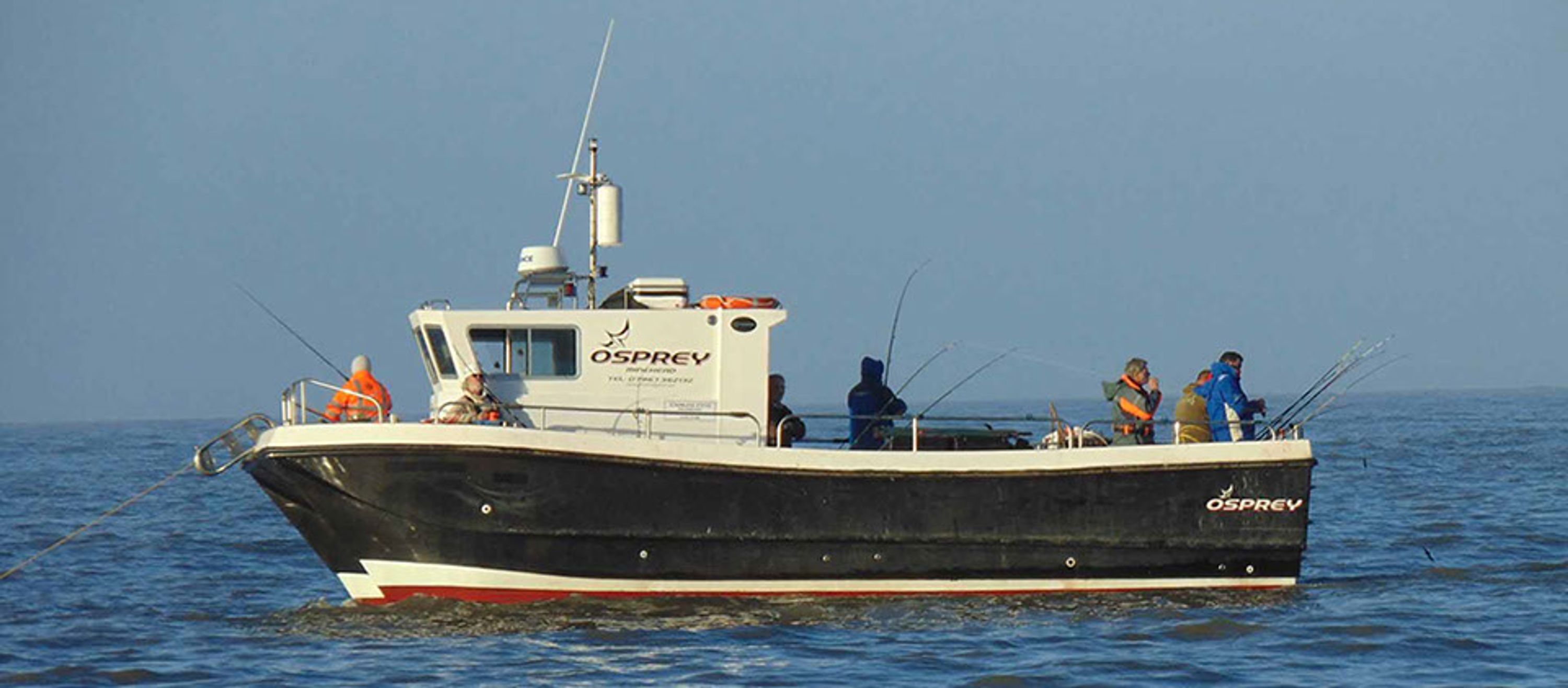OSPREY CHARTERS