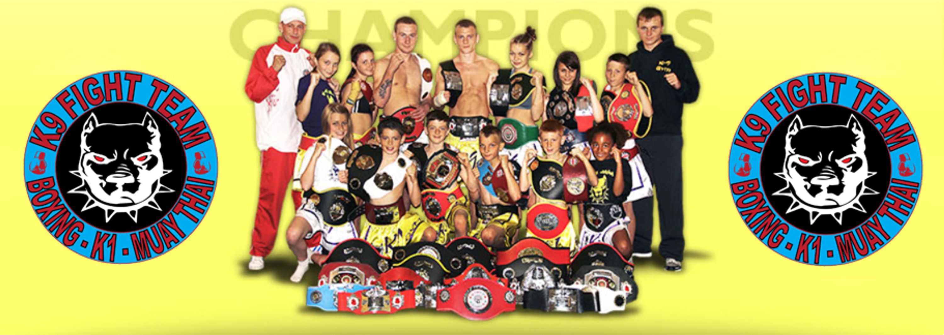 K9 Fight Academy