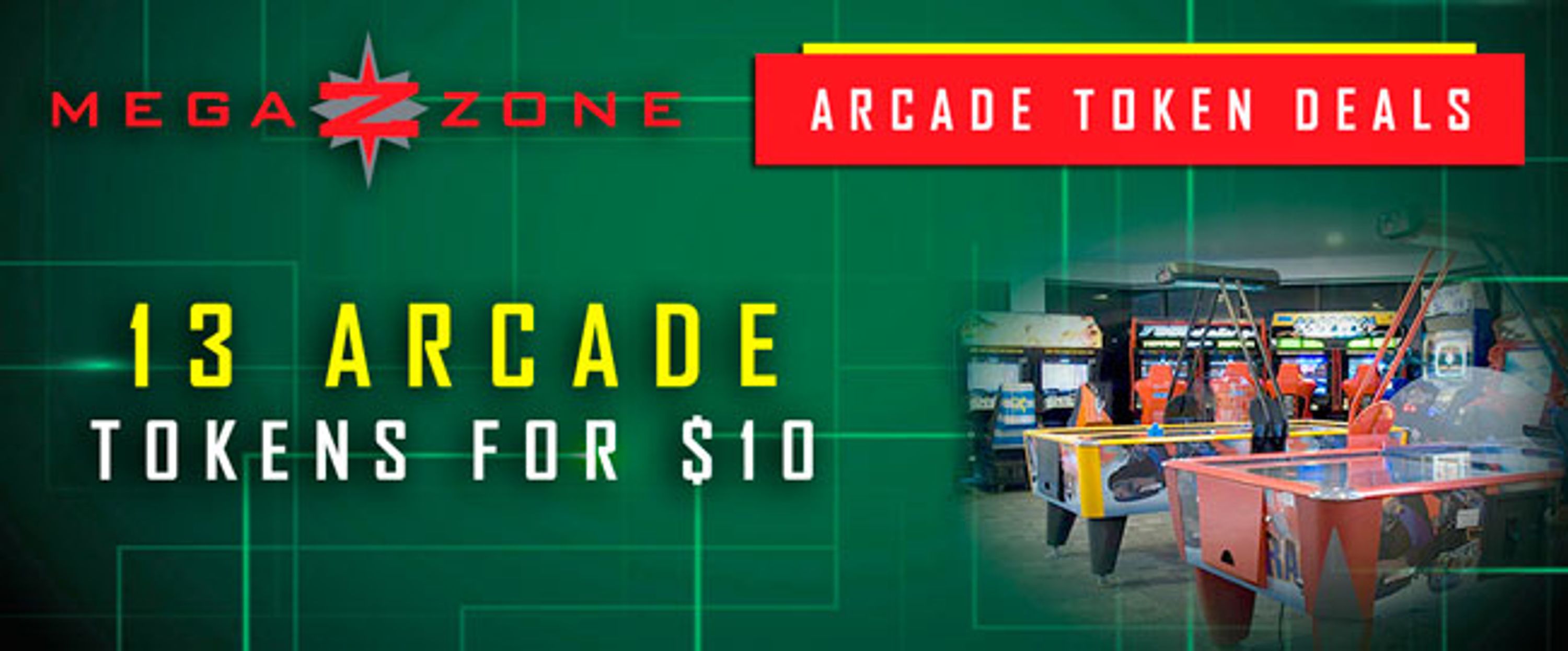 Megazone Laser Tag