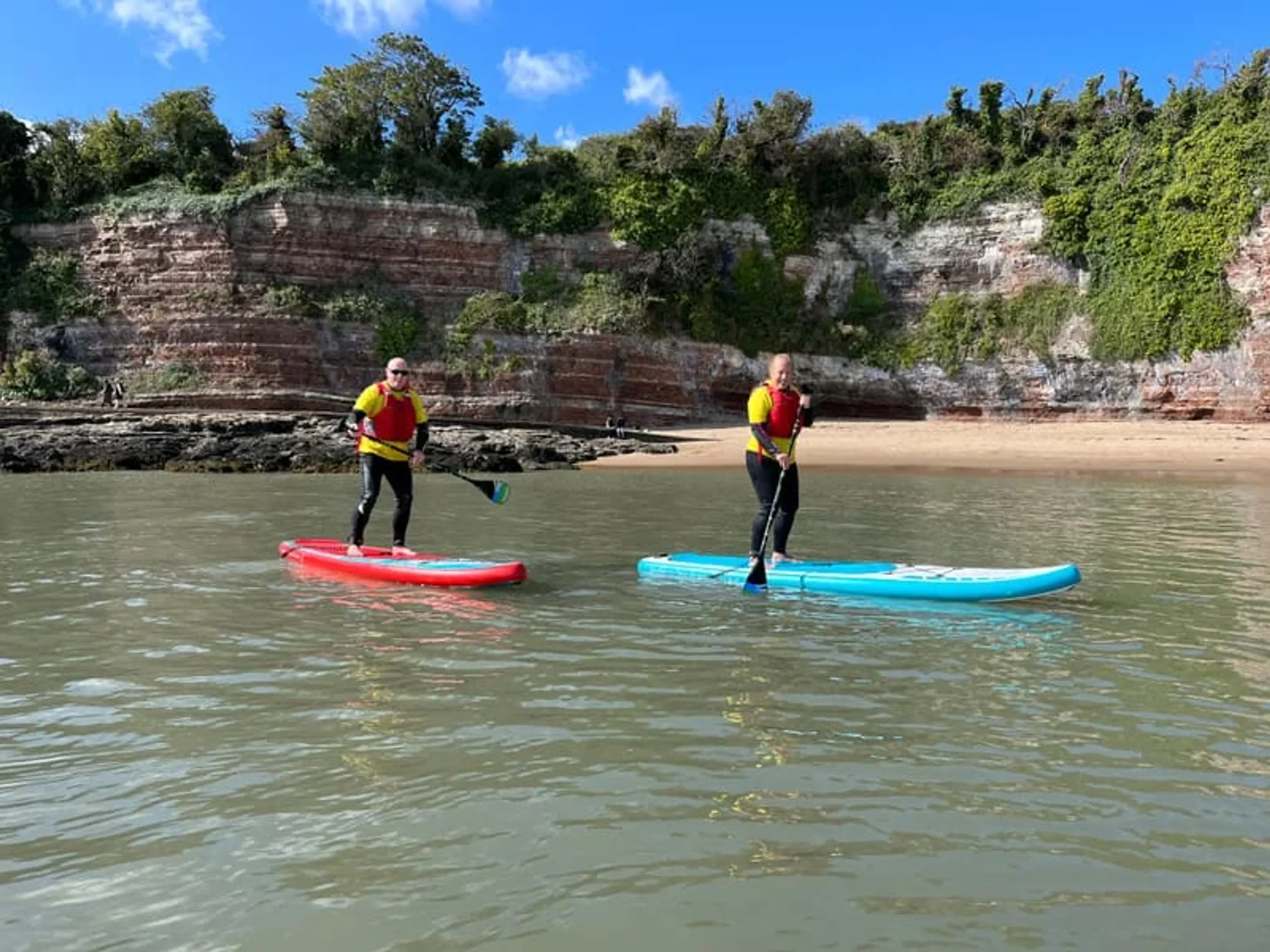 Island SUP School
