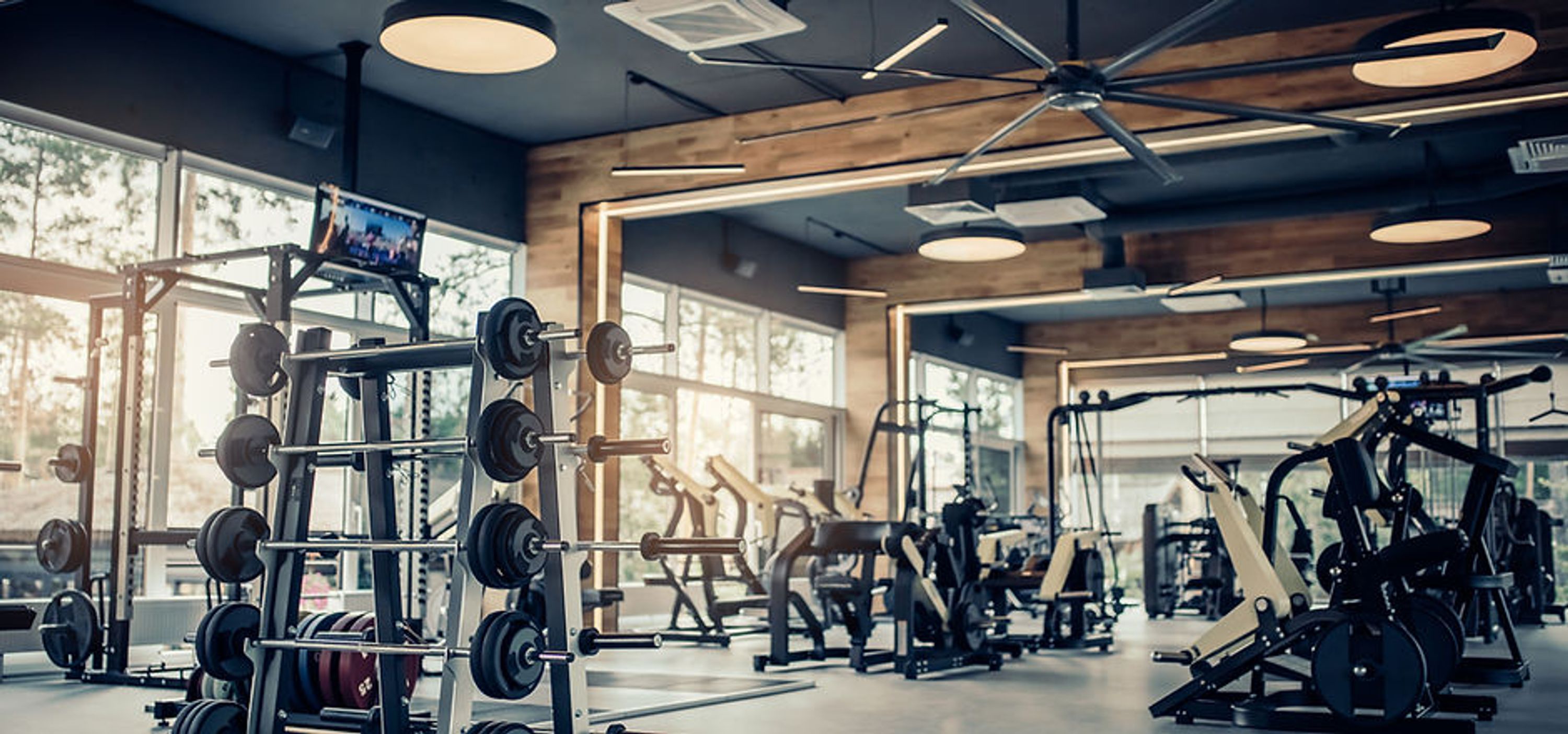 Lake District barbell