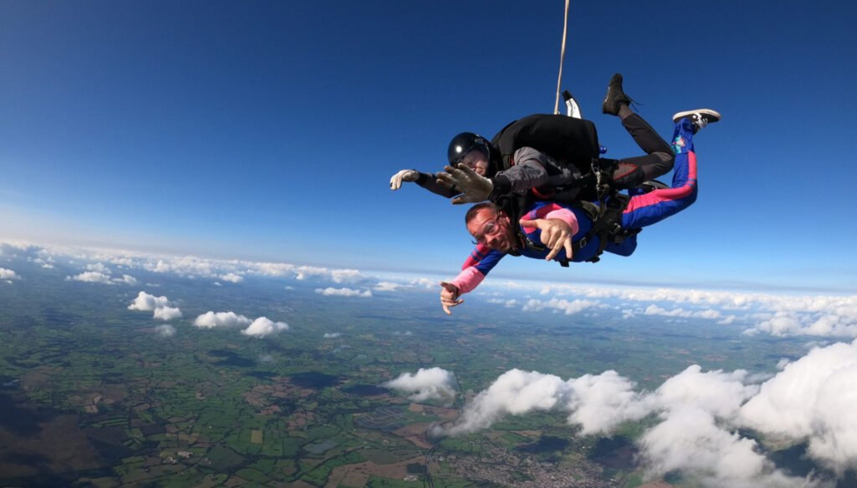 Skydive Tilstock Freefall Club