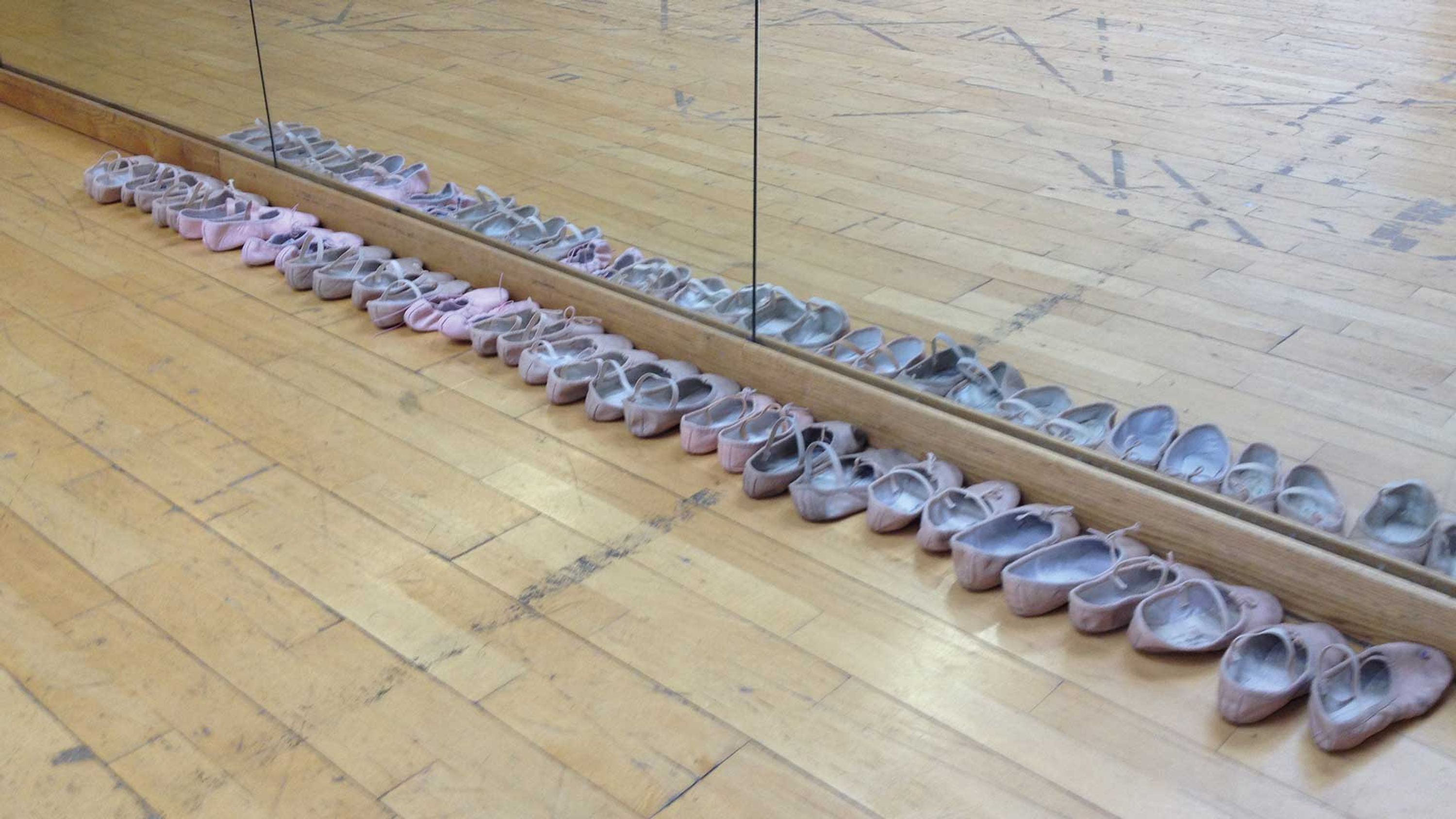 The Lisa Gilbert Academy of Ballet and Performing Arts