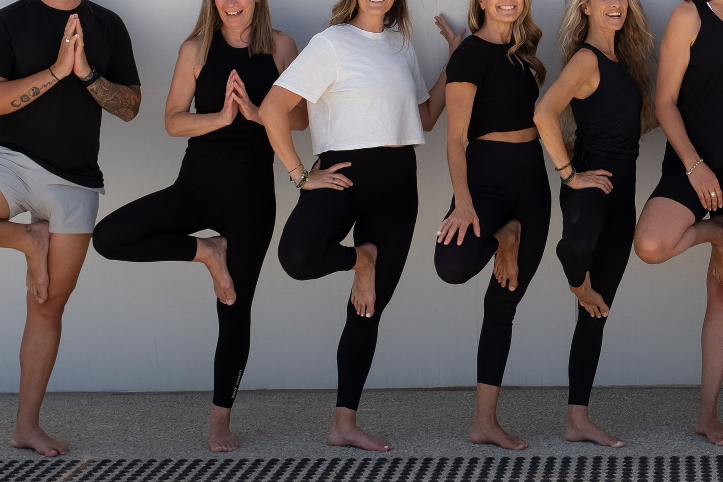 Vinyasa Yoga Class
