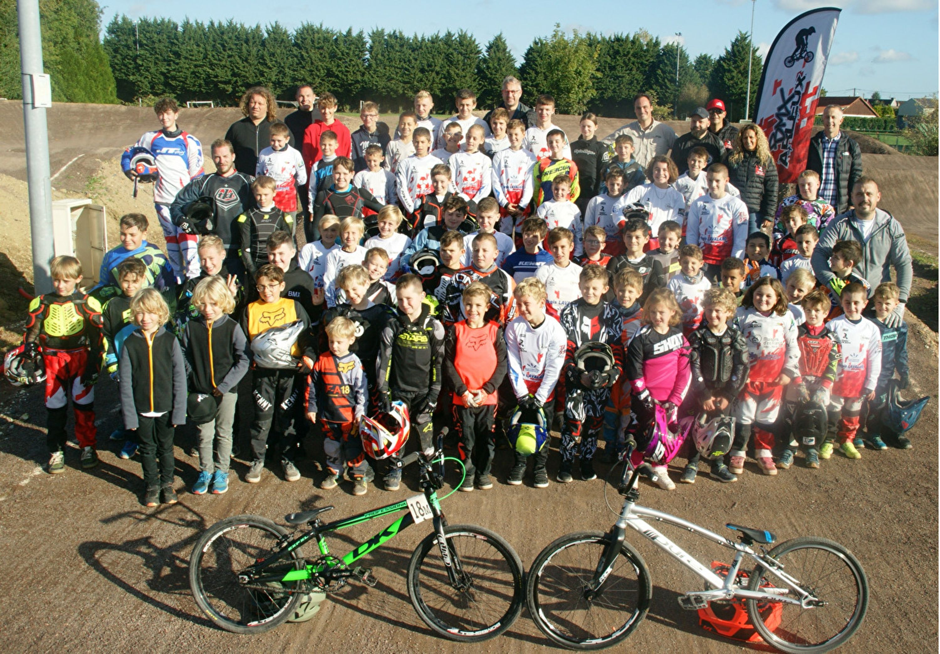 Bmx Arleux