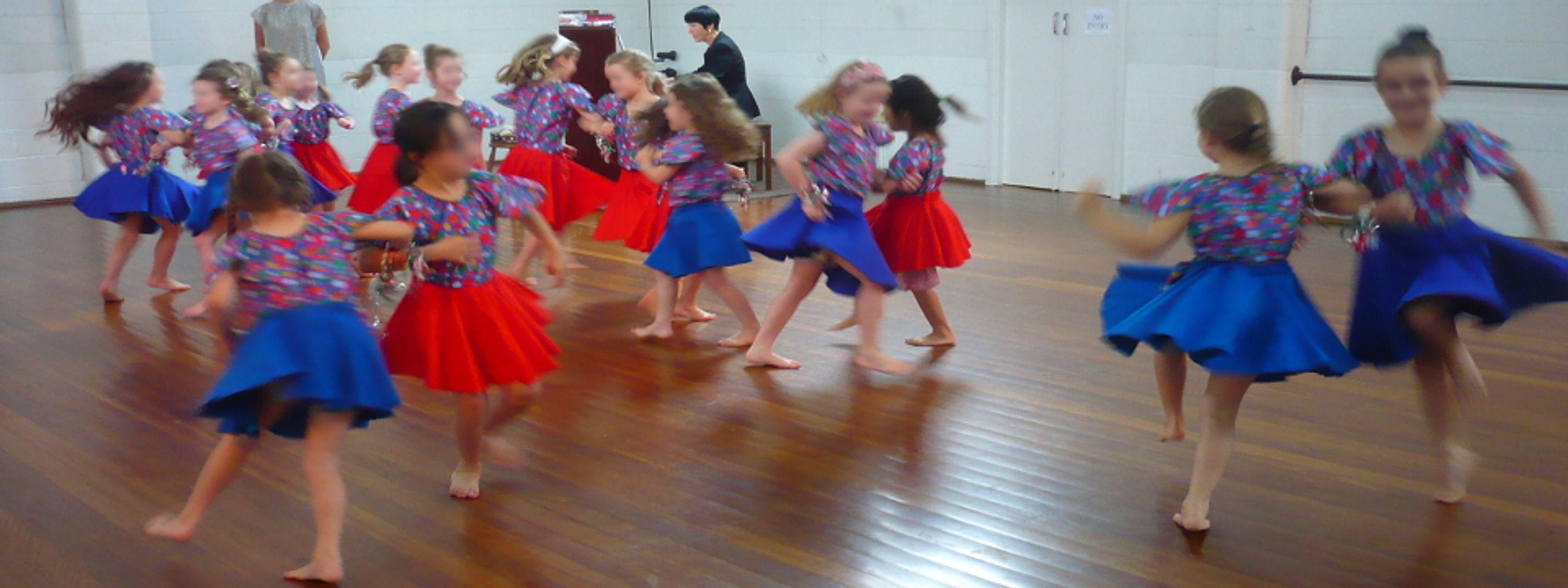 Recreational Ballet