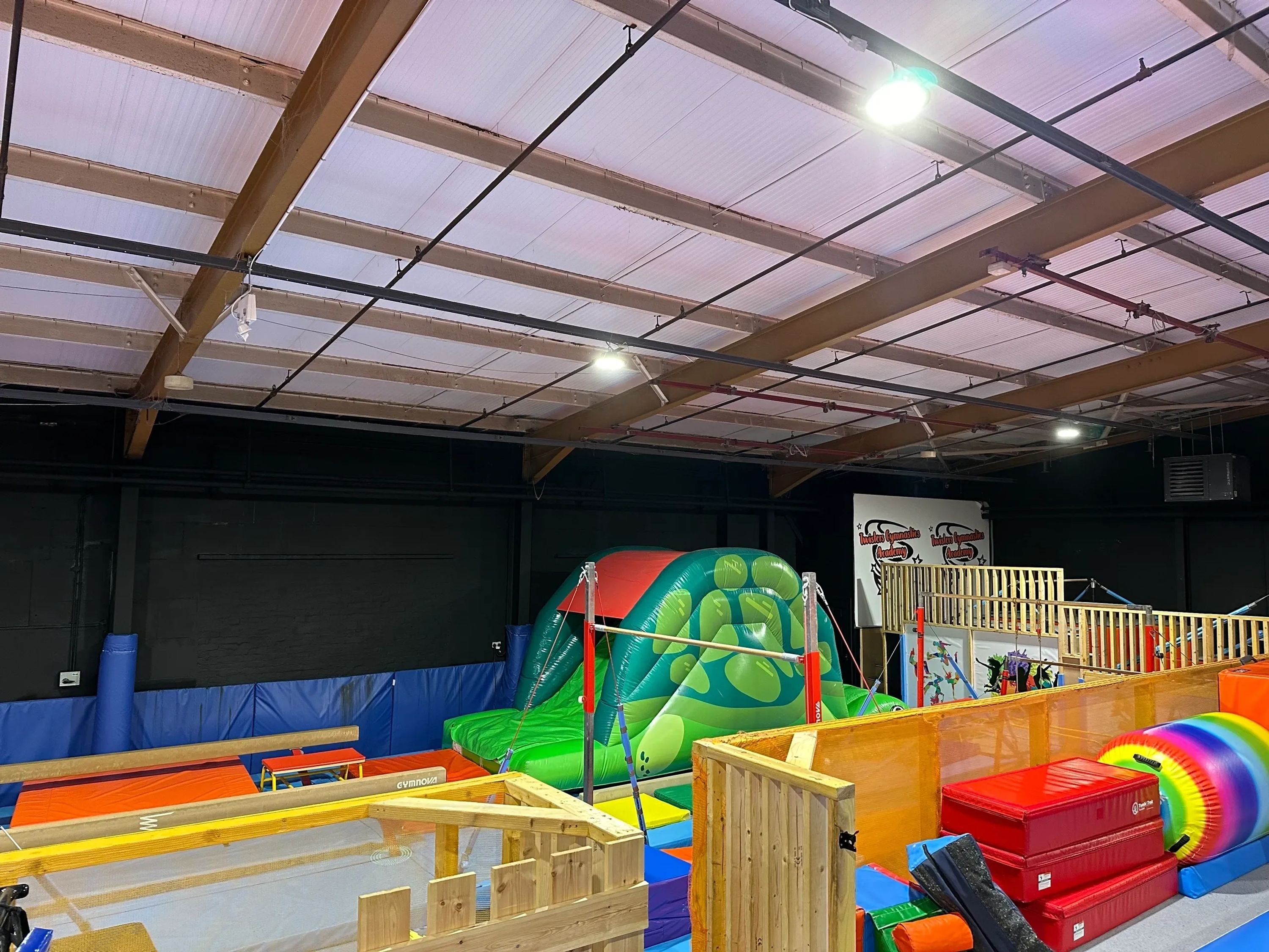 Twisters Gymnastics Camps