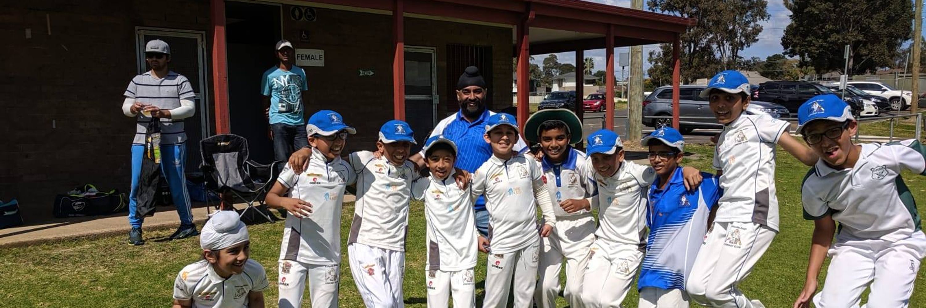 Kellyville Ridge Cricket Club