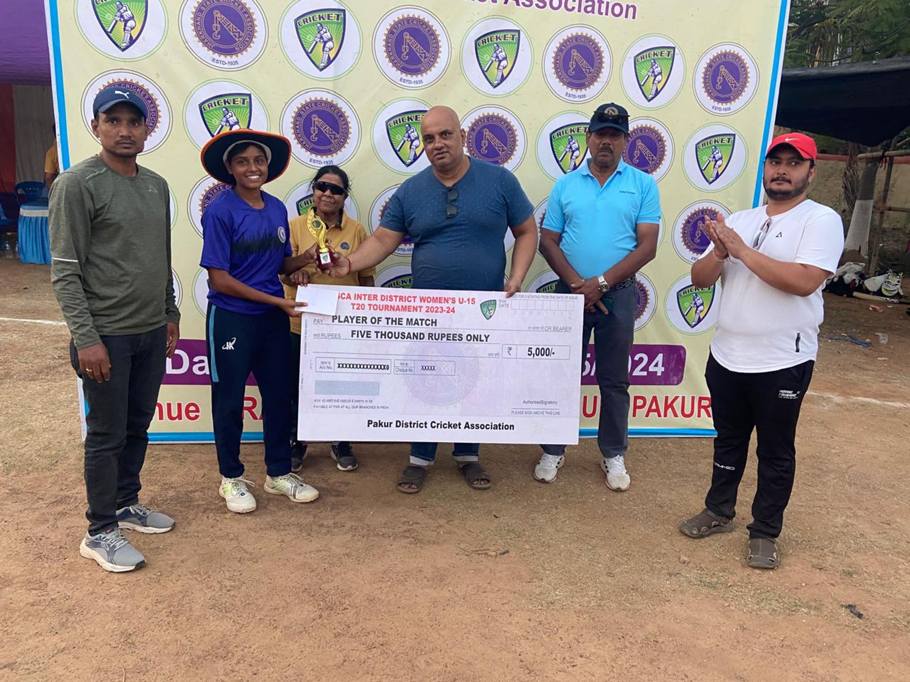 Dhanbad Cricket Association