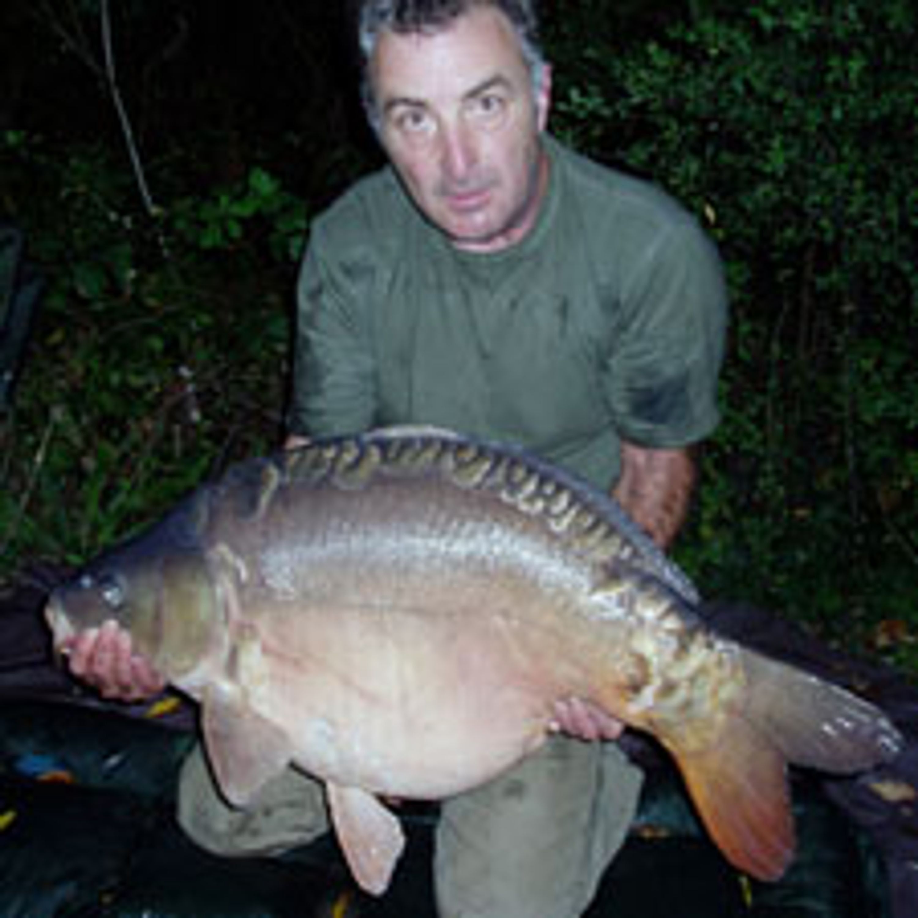 Quarry Bank Carp Pool France
