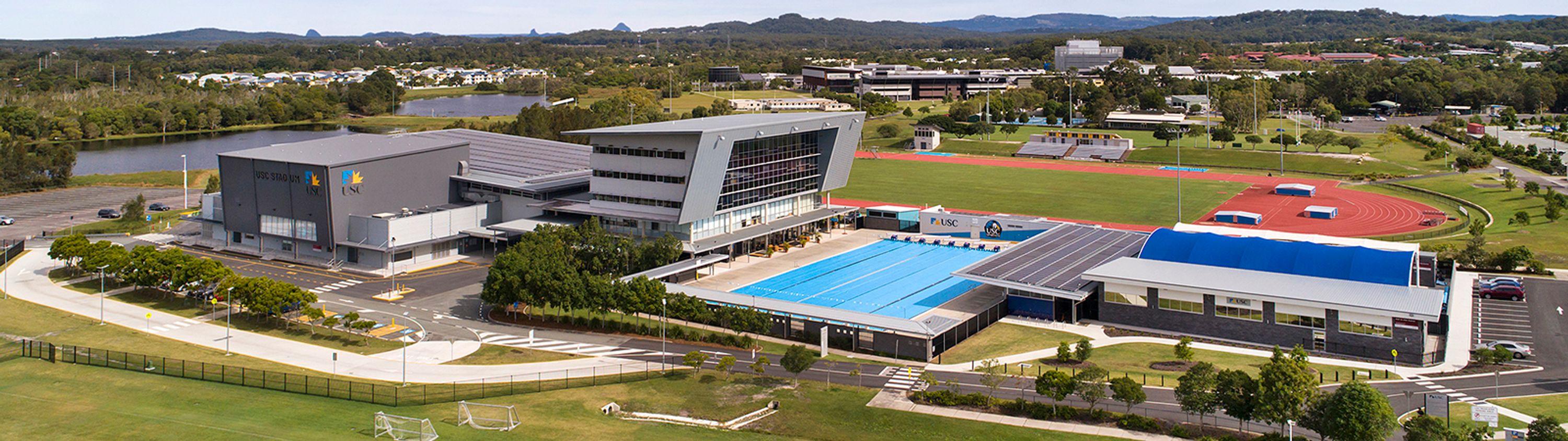 Outdoor hardcourts