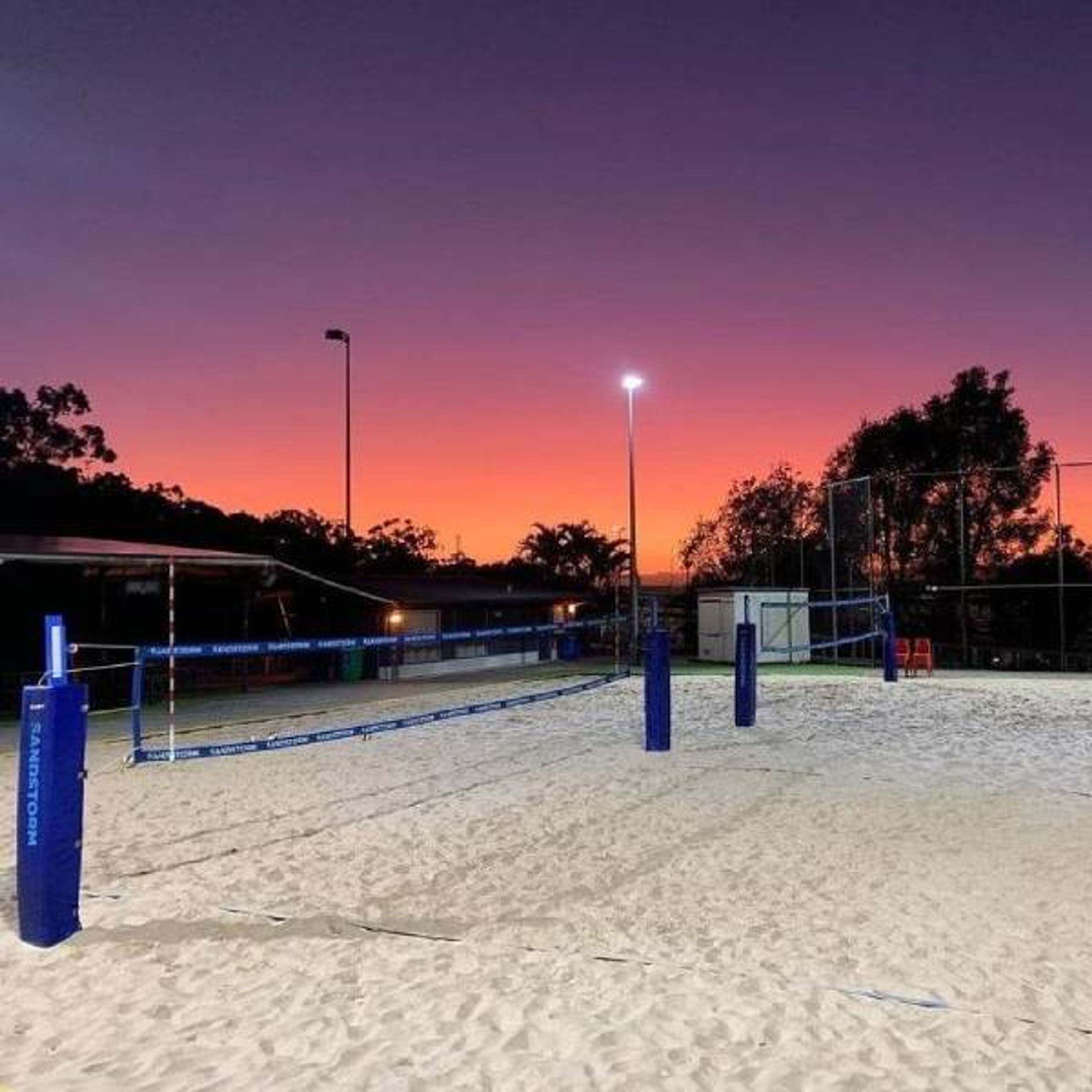 QSAC (Queensland Sport and Athletics Centre)