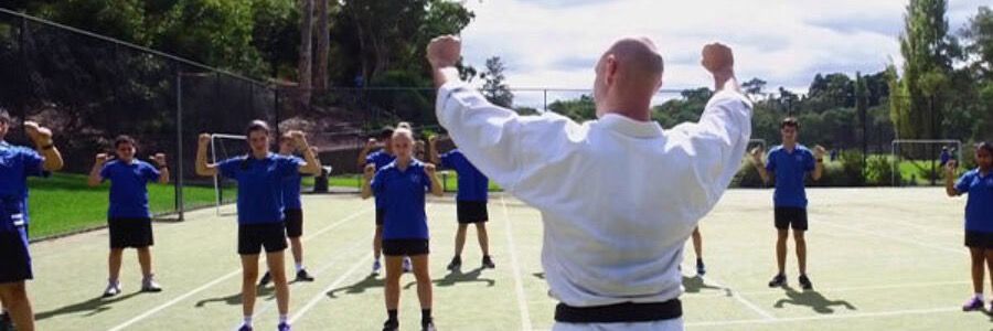 Karate Fitness 