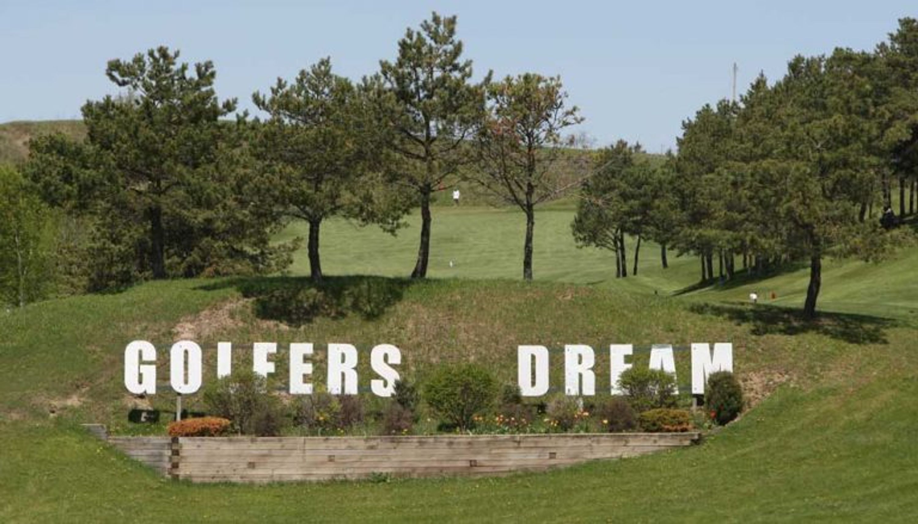 Golfer's Dream