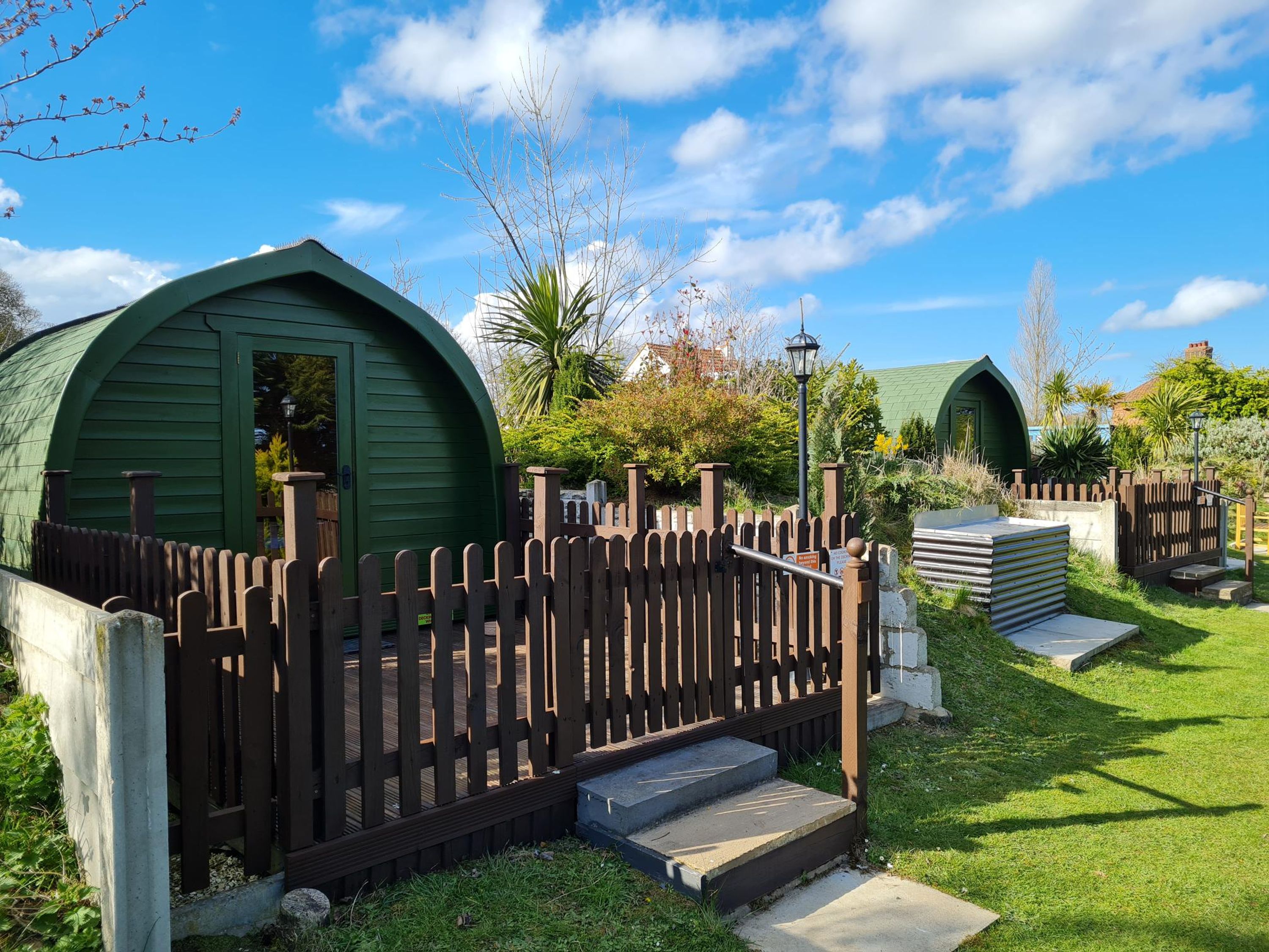 Green Haven Holidays